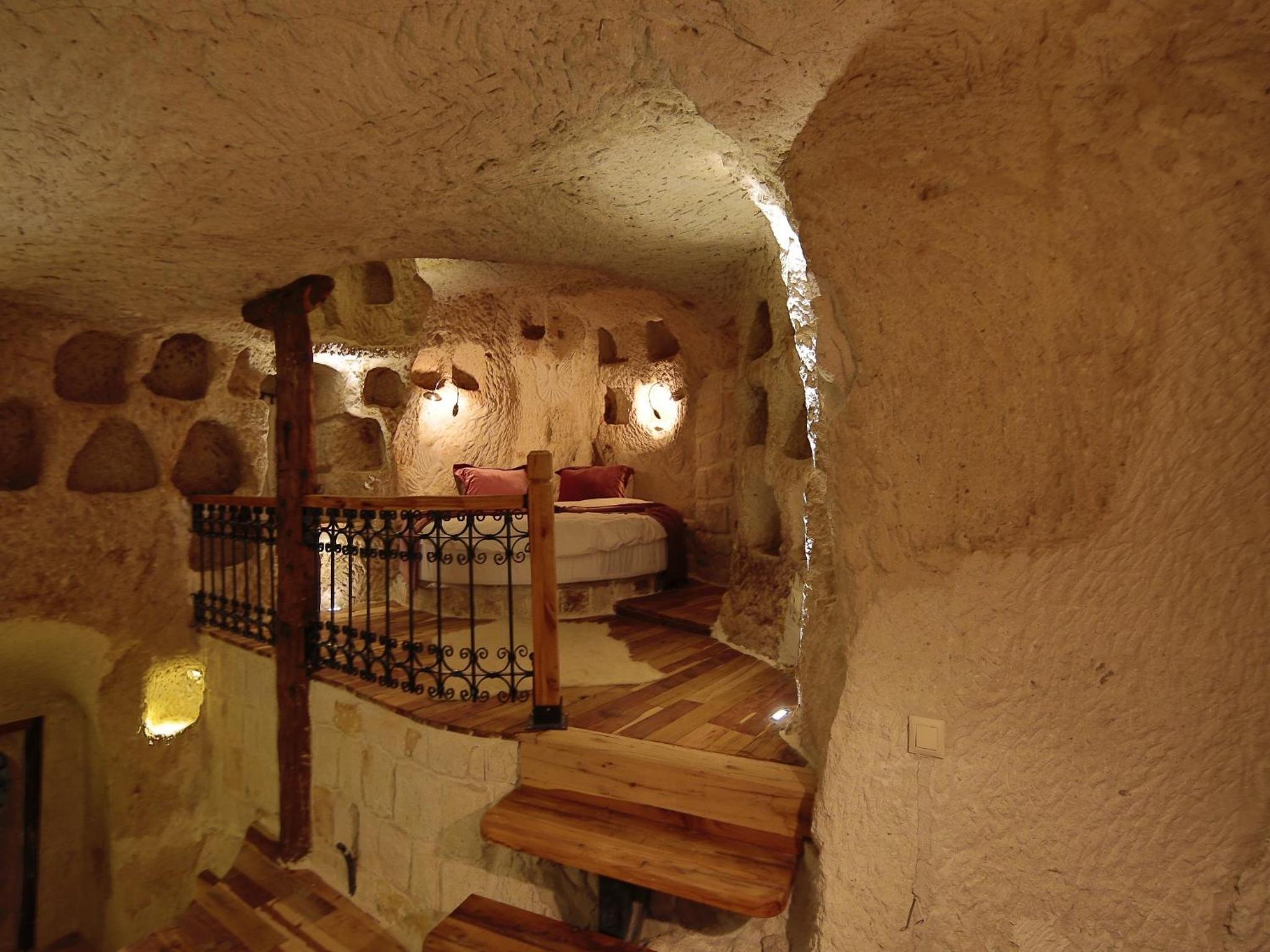 Panoramik Mağara Oteli & SPA - Image 27