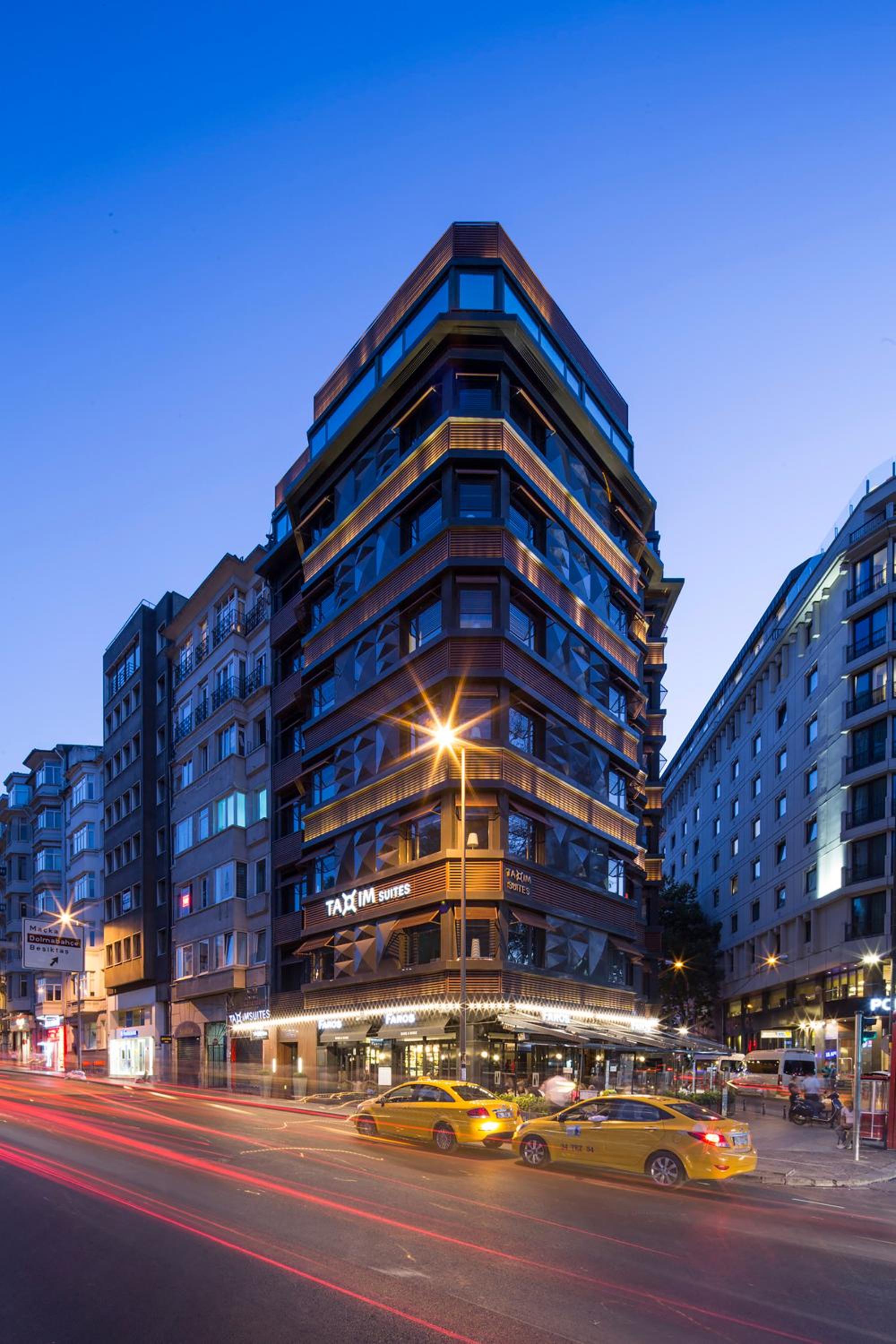 Taxim Suites Residences Istanbul - Image 6