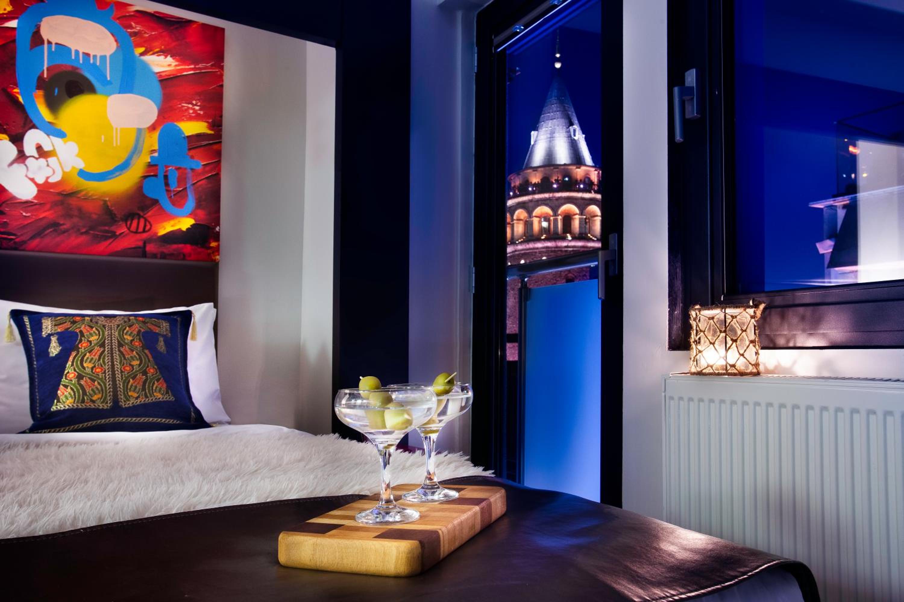 Duo Galata Otel - Image 29
