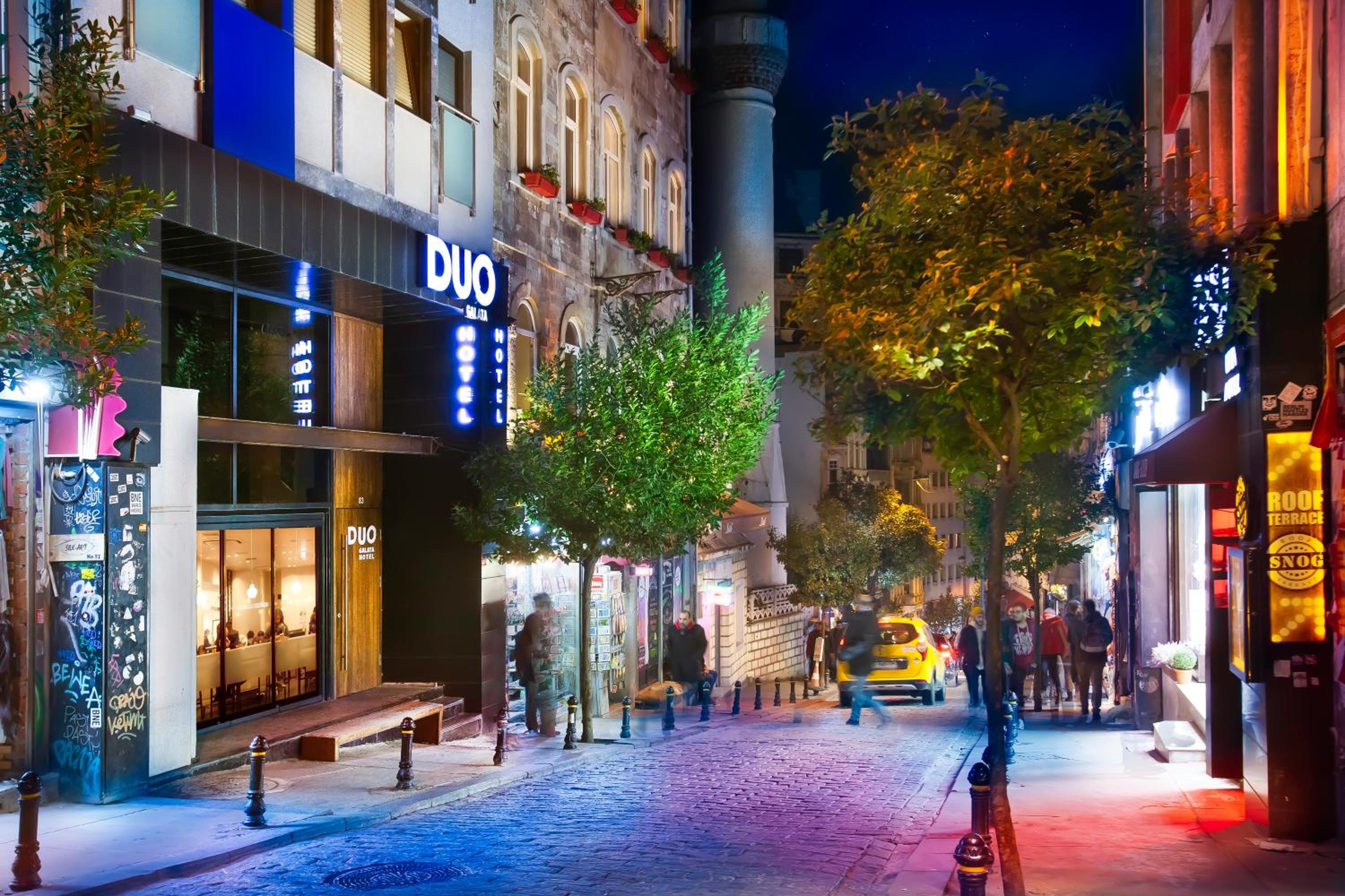 Duo Galata Otel - Image 50