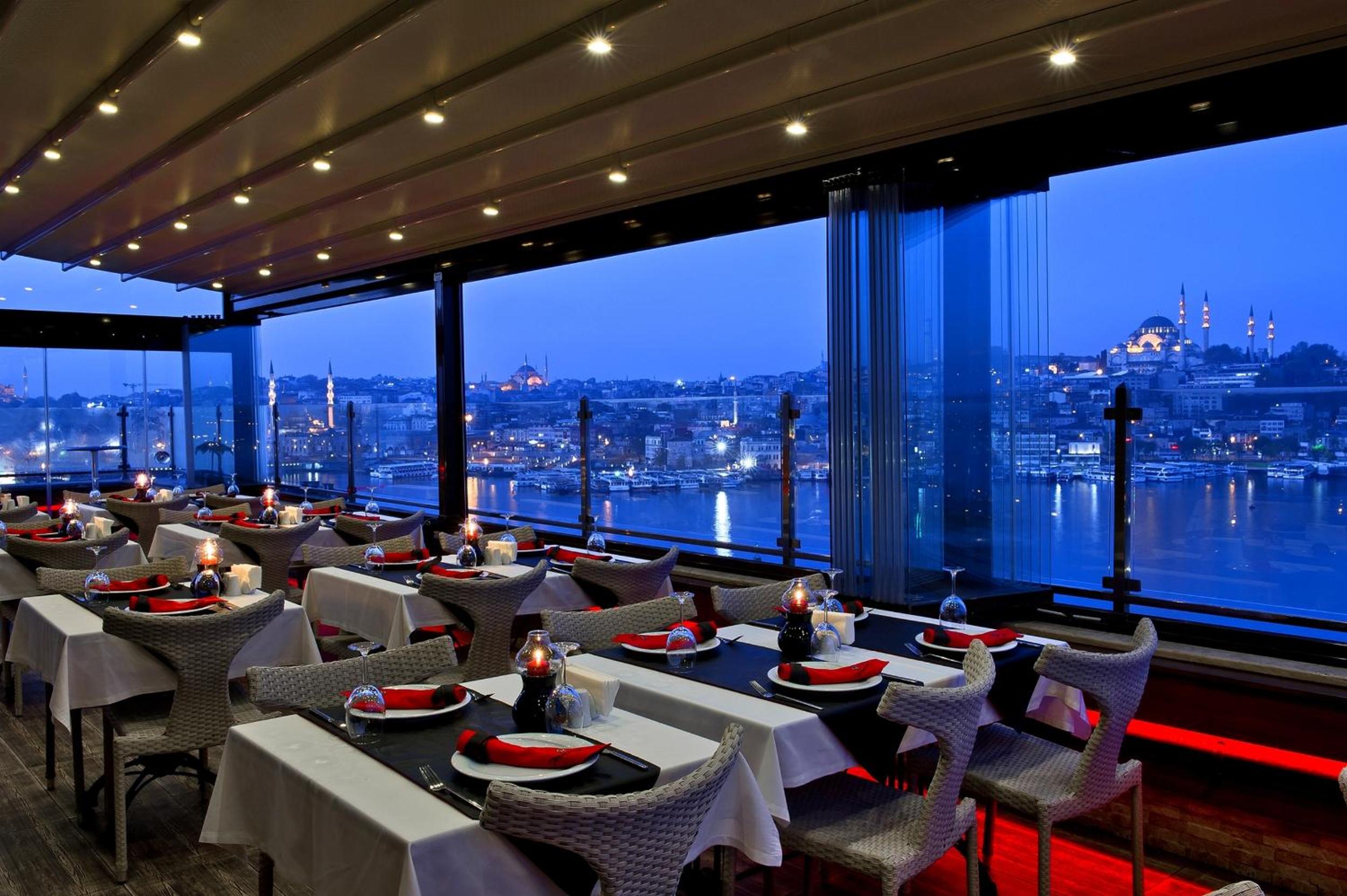 Istanbul Golden City Otel - Image 34