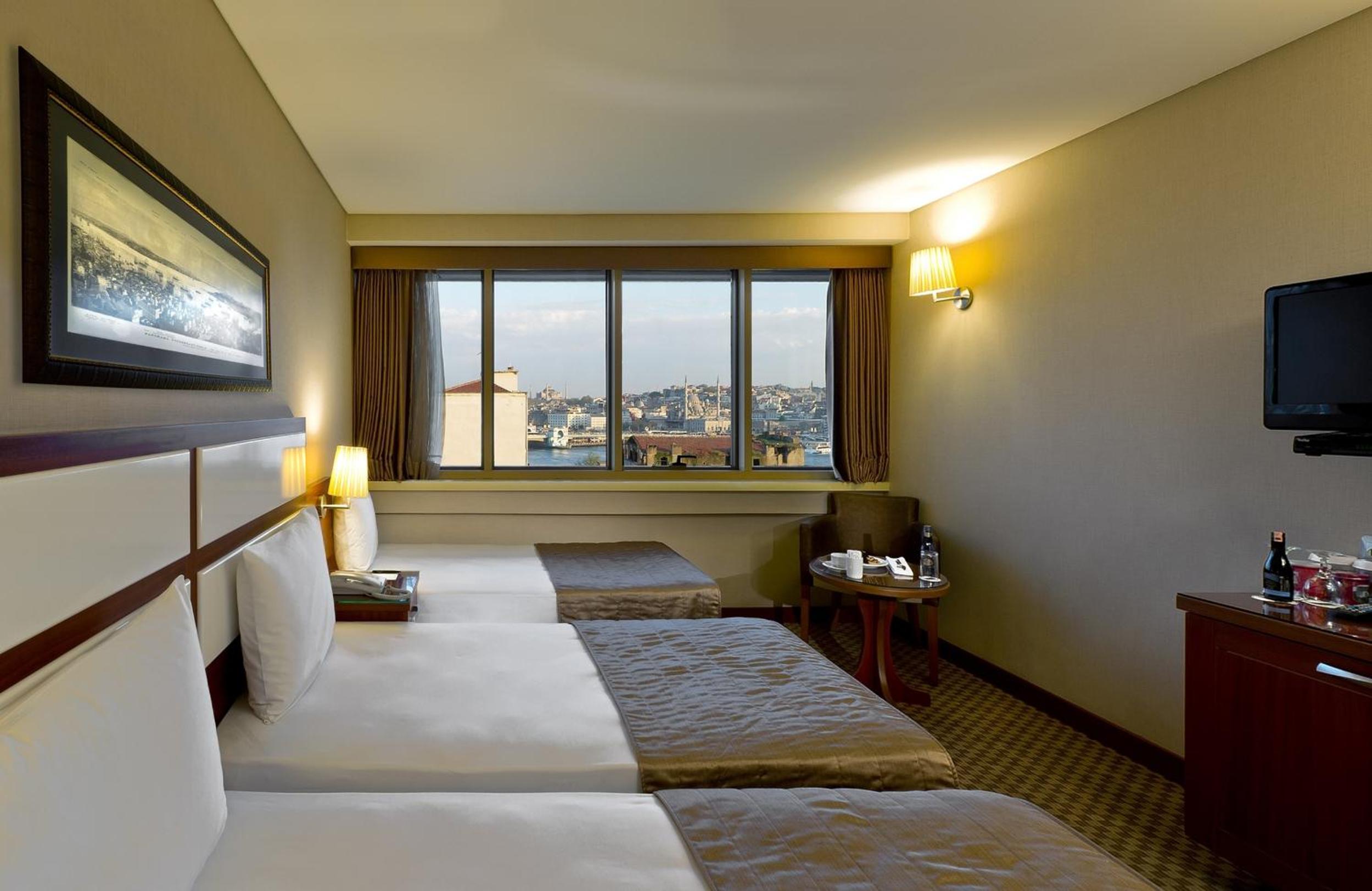 Istanbul Golden City Otel - Image 26
