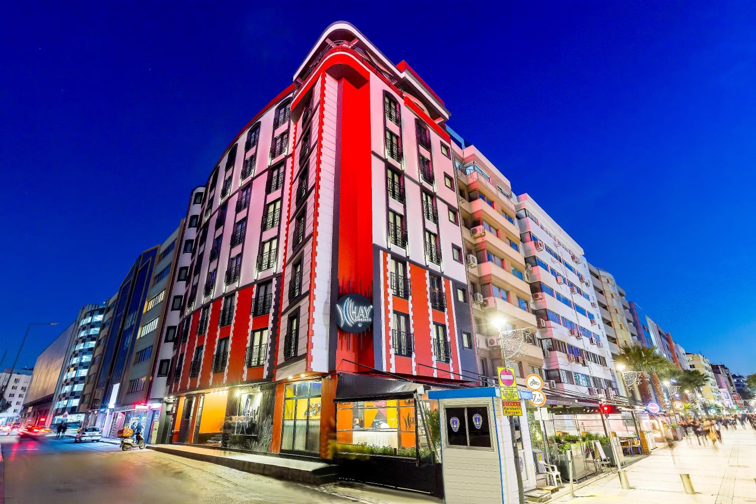 Hay Hotel Alsancak - Image 33
