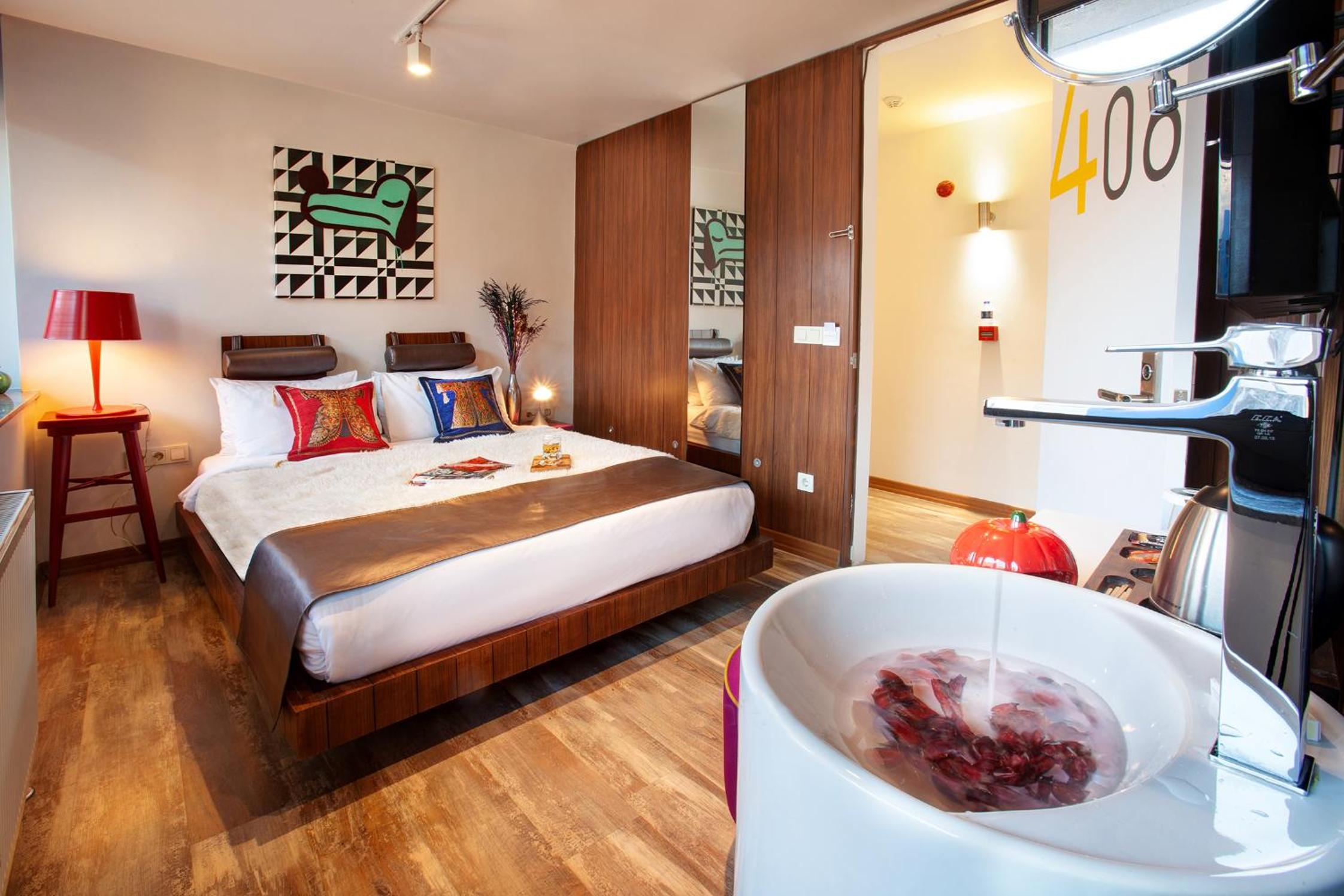 Duo Galata Otel - Image 37