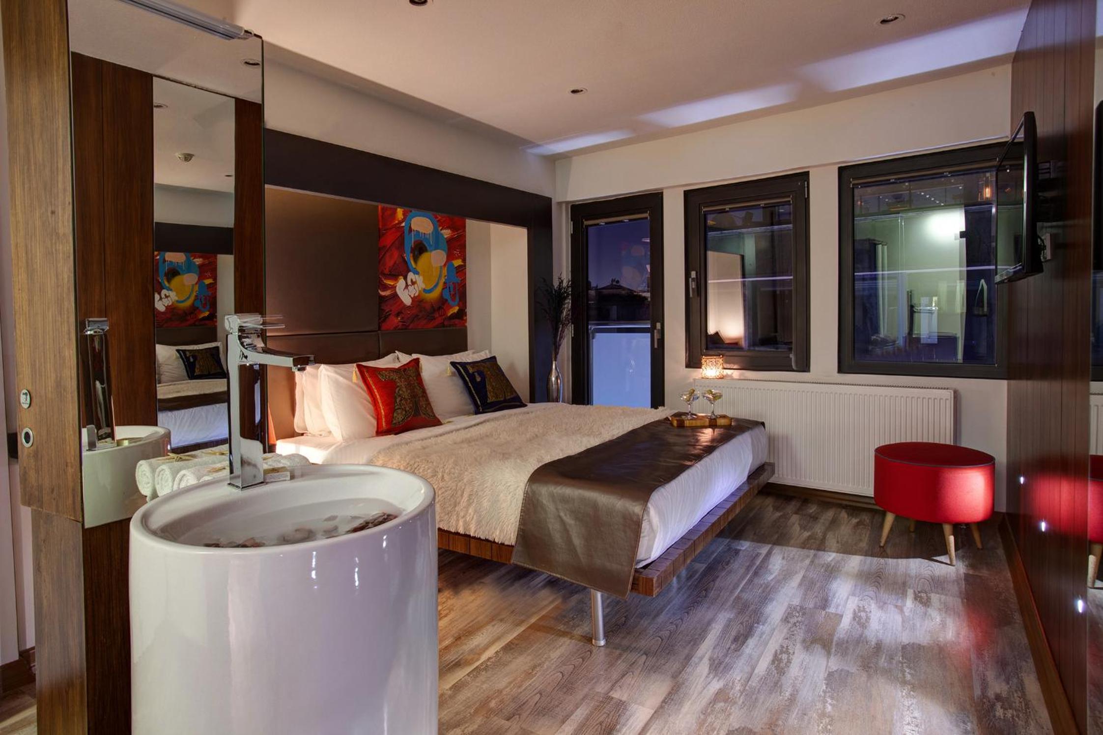 Duo Galata Otel - Image 33