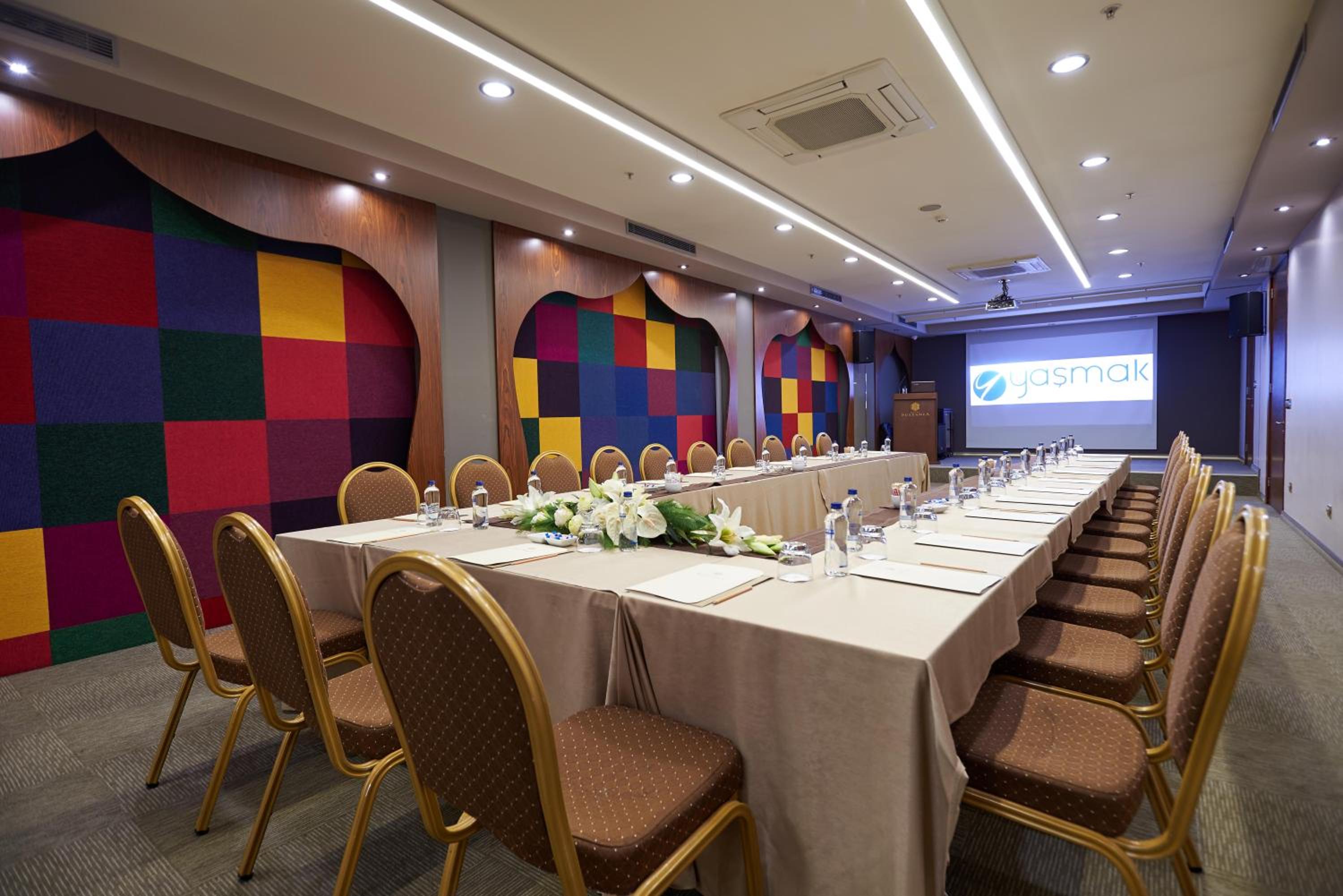 Hotel Yasmak Sultan - Image 42