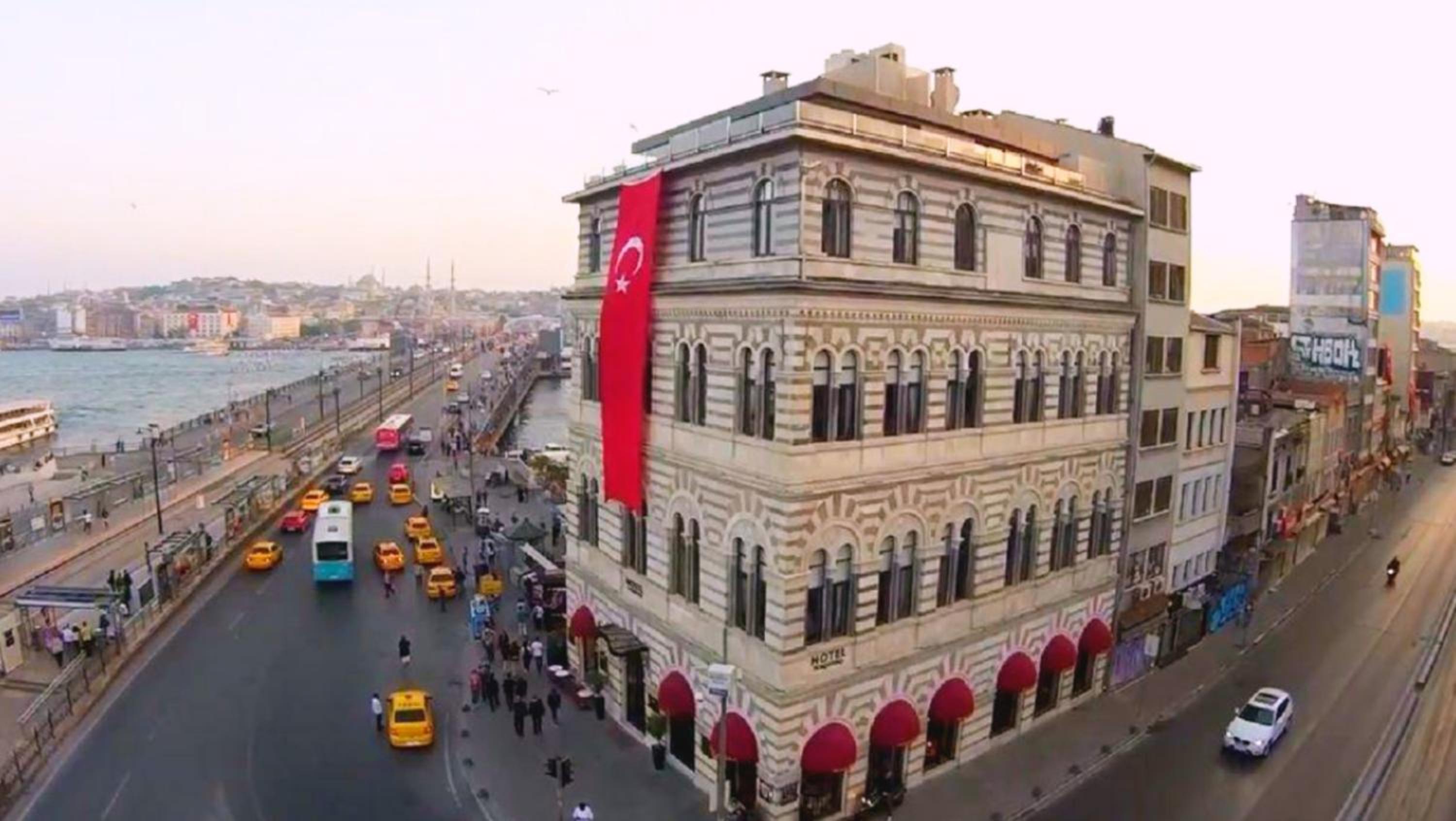 Nordstern Otel Galata - Image 78