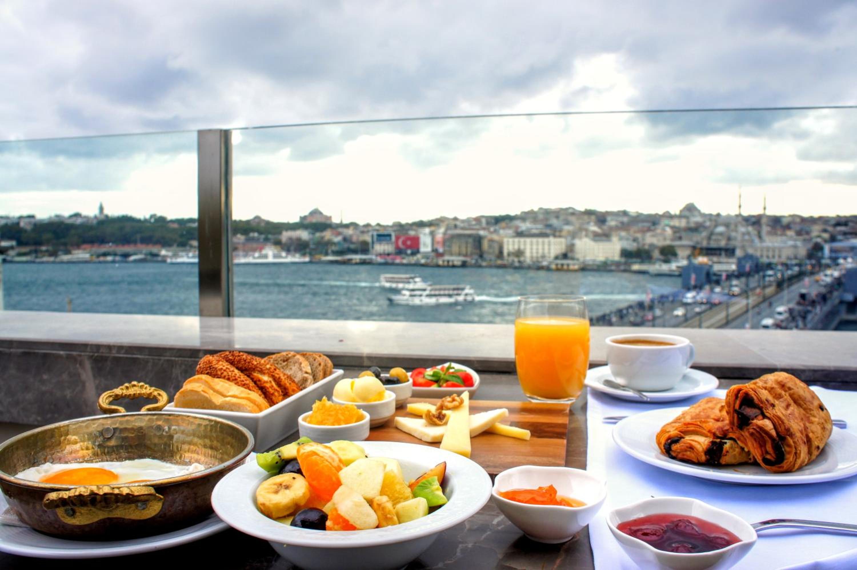 Nordstern Otel Galata - Image 79