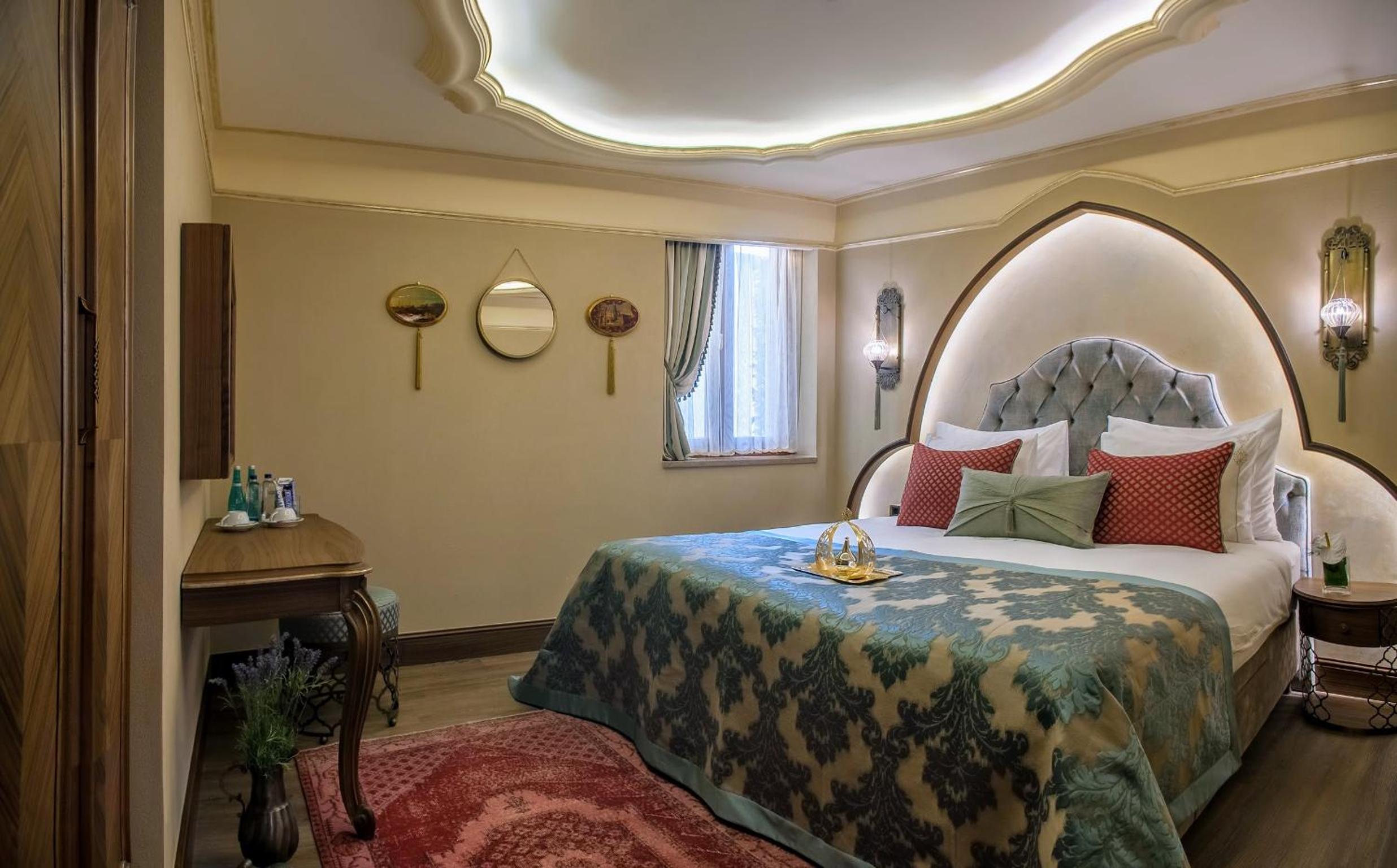 Romance İstanbul Oteli Boutique Class - Image 28