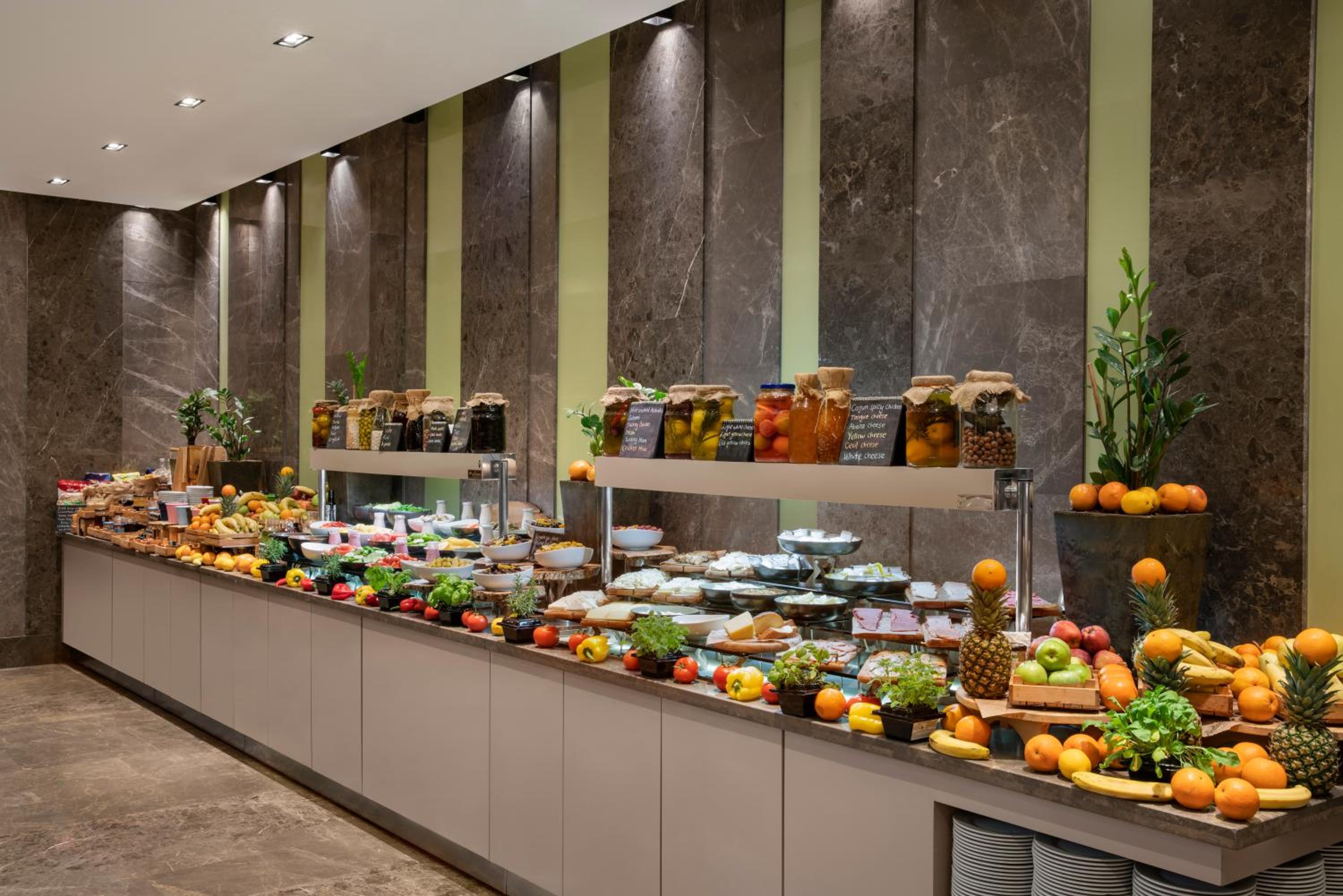Radisson Blu Hotel & Spa, Istanbul Tuzla - Image 114