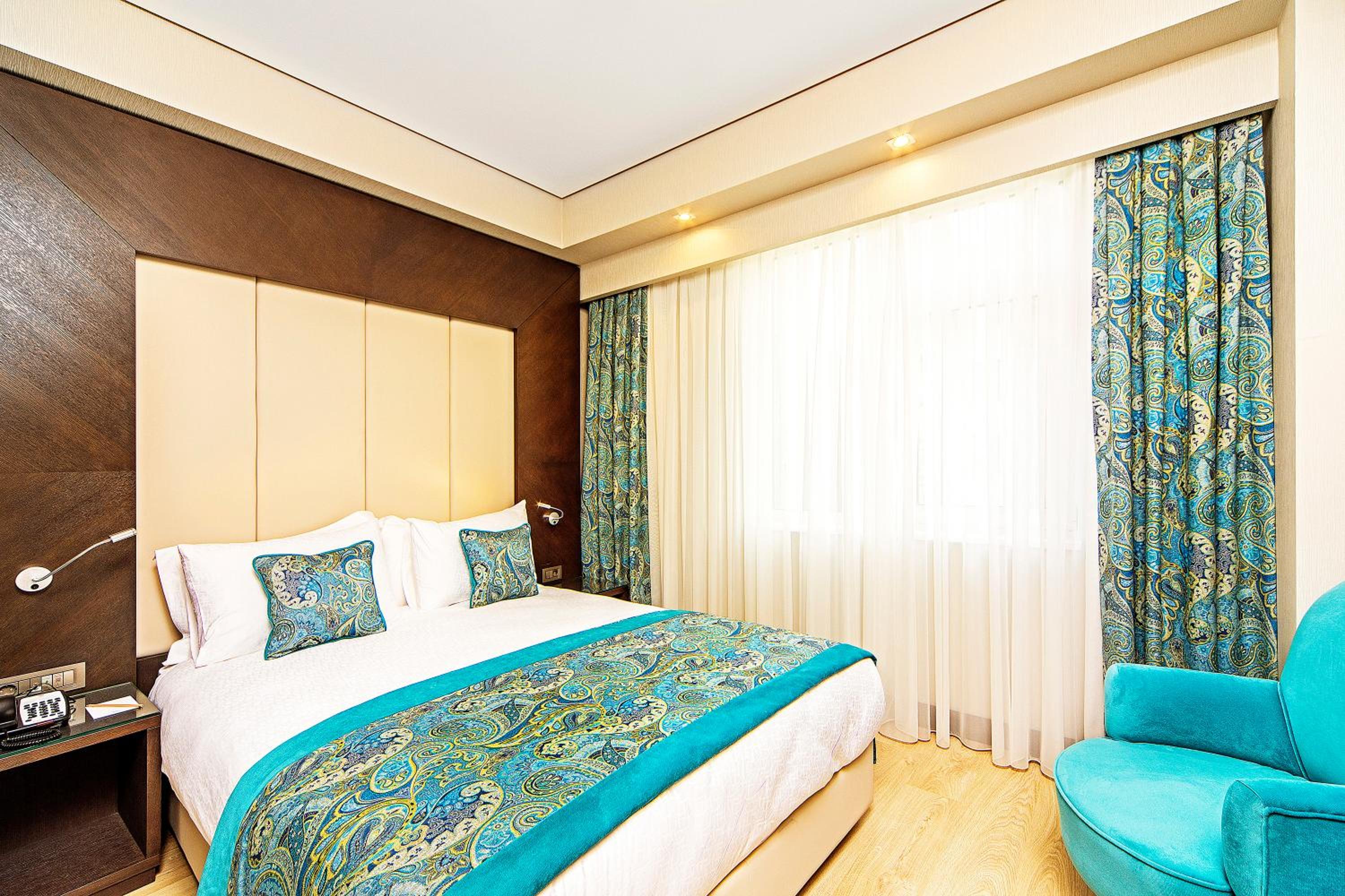 Mukarnas Taksim Otel - Image 31
