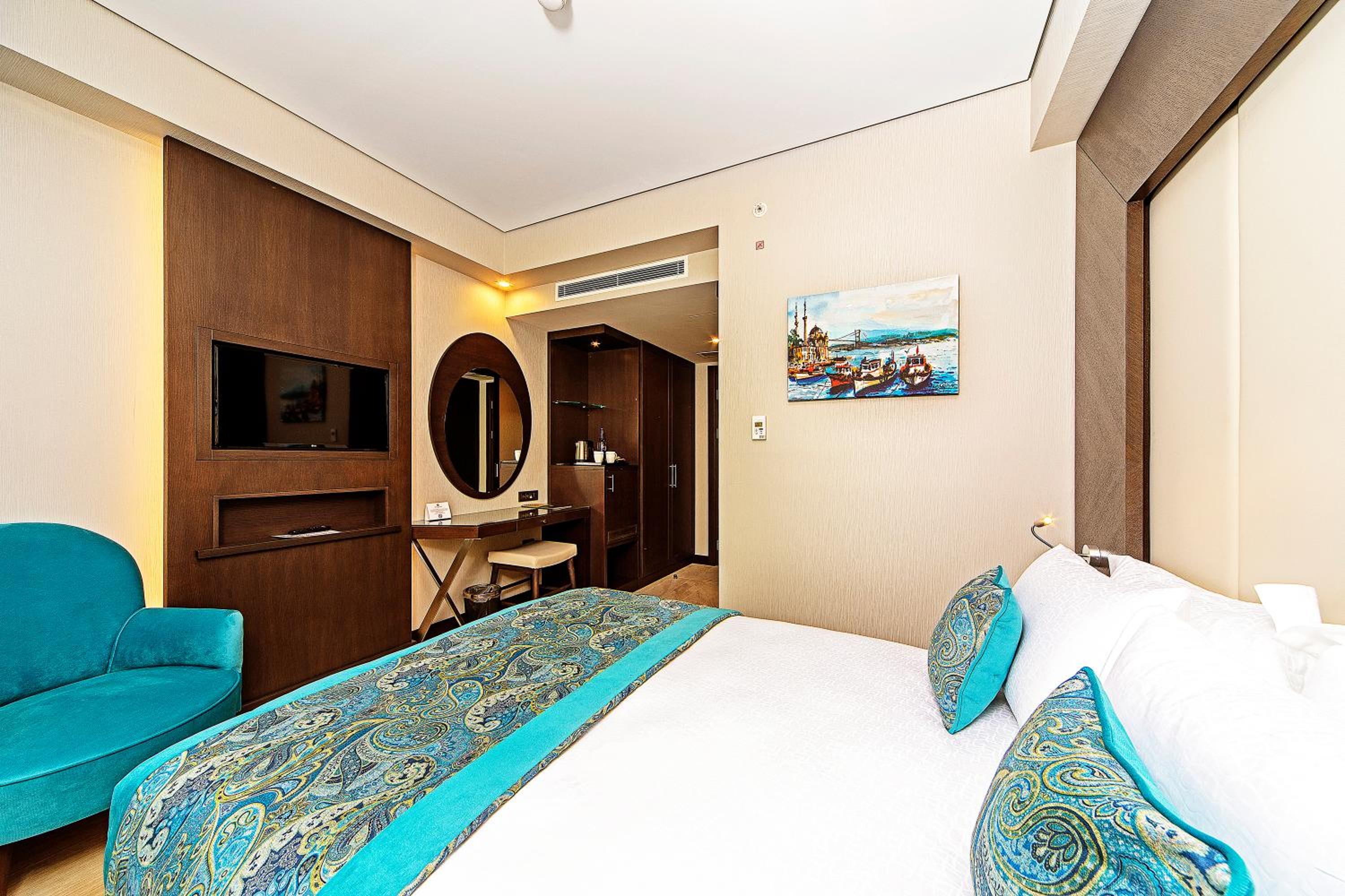 Mukarnas Taksim Otel - Image 32