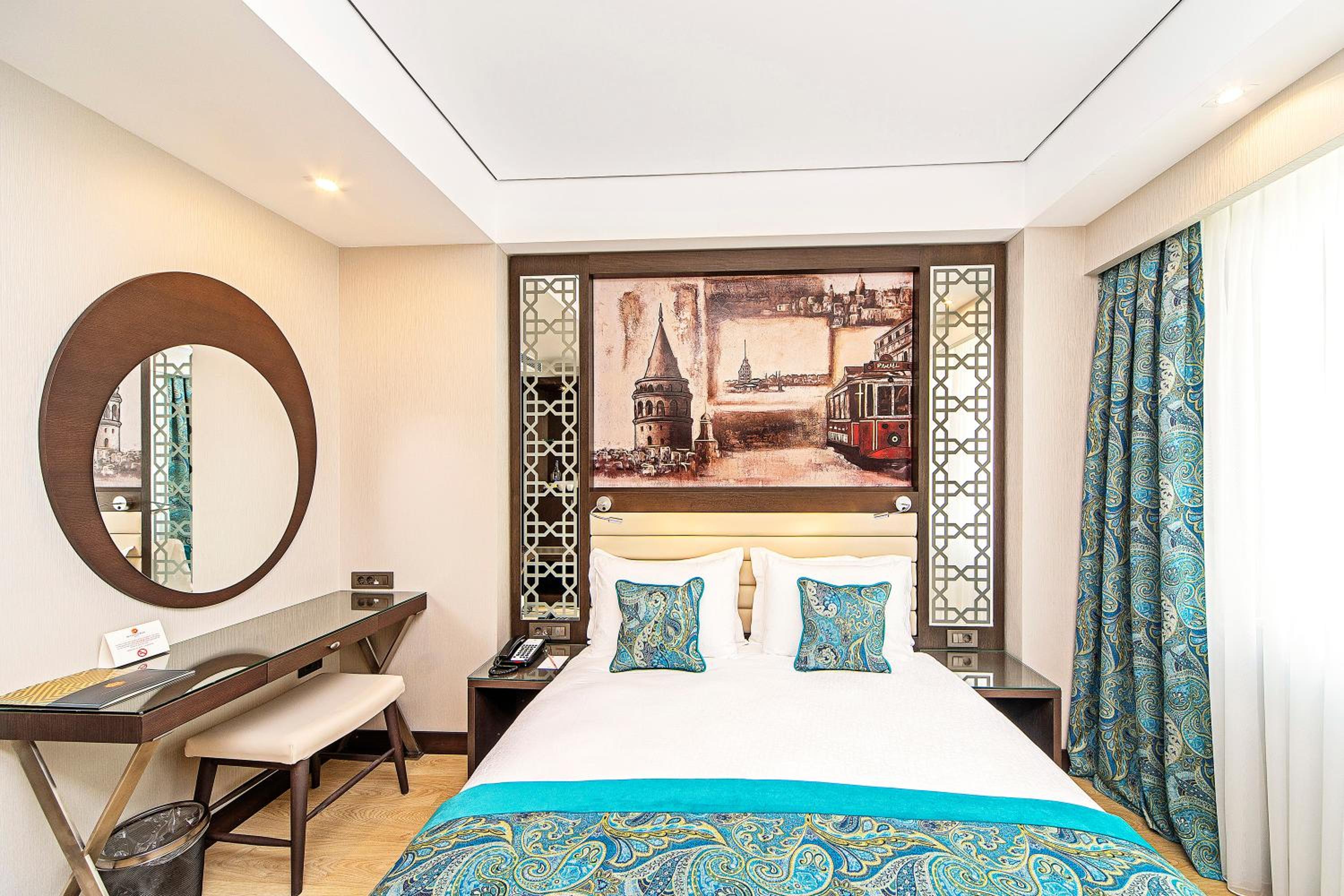 Mukarnas Taksim Otel - Image 35