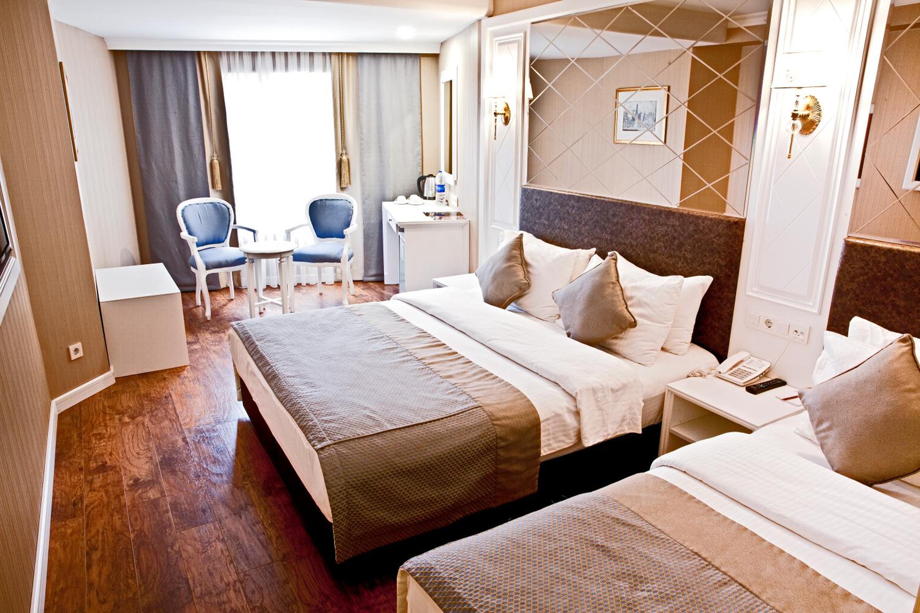 Seres Hotel Old City - Image 64