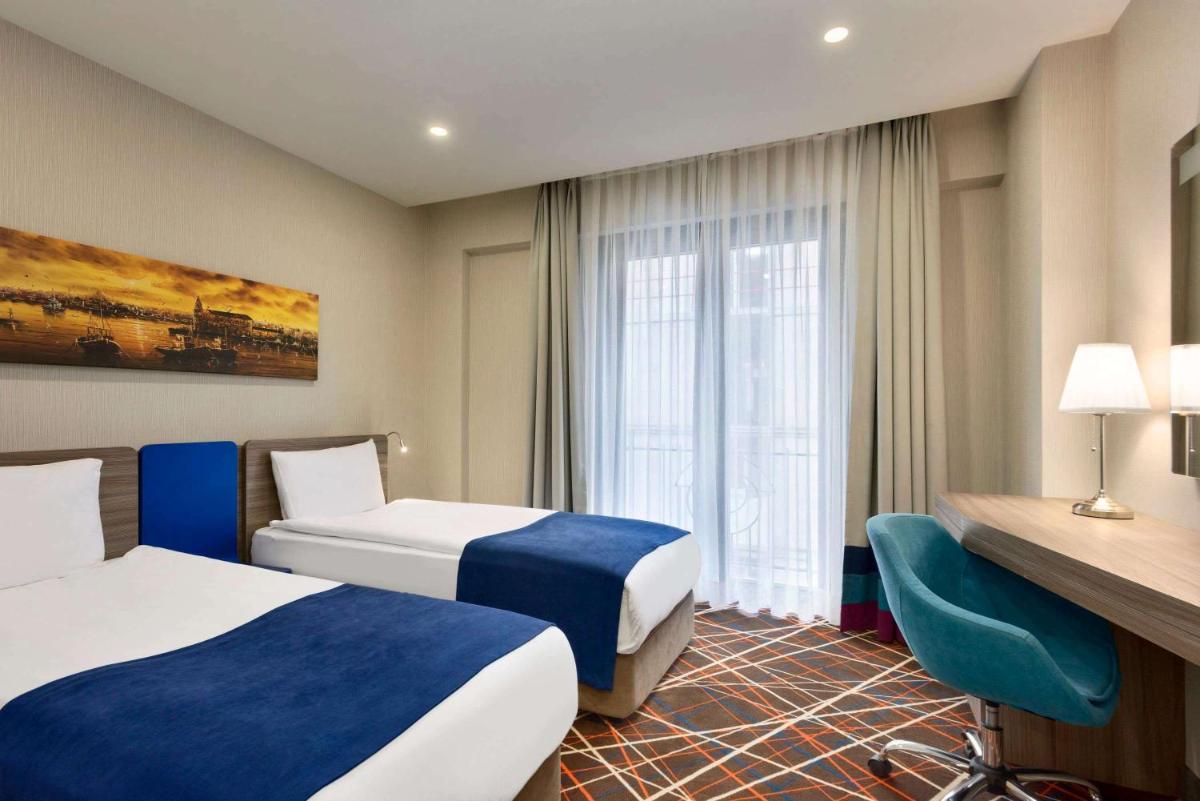 Tryp by Wyndham Istanbul Taksim - Image 15