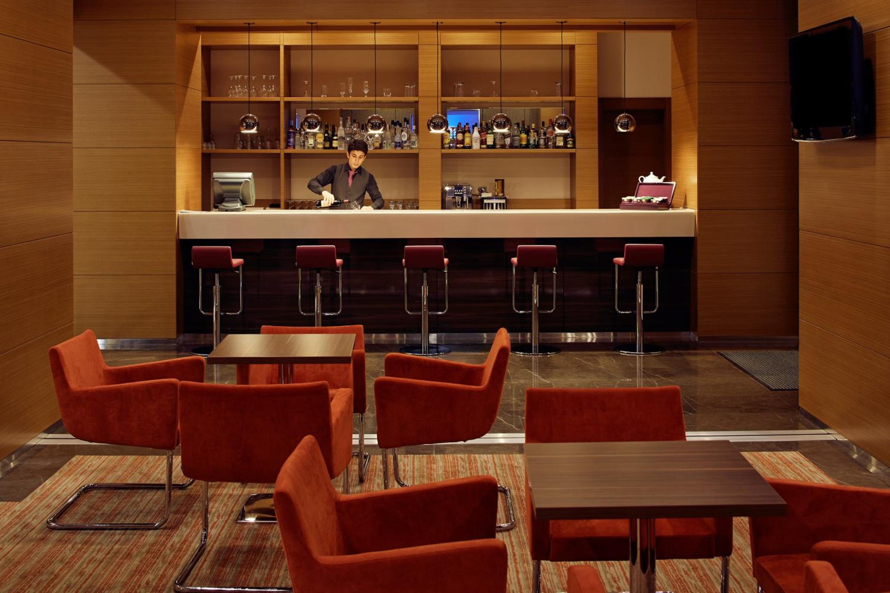 Mercure İstanbul Altunizade - Image 22