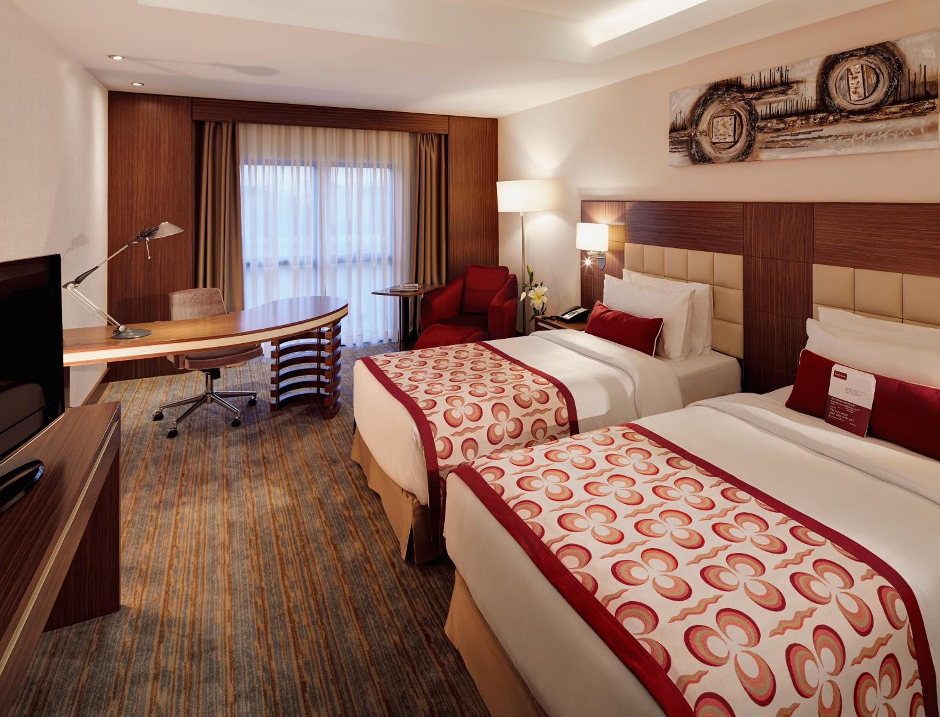 Mercure İstanbul Altunizade - Image 21