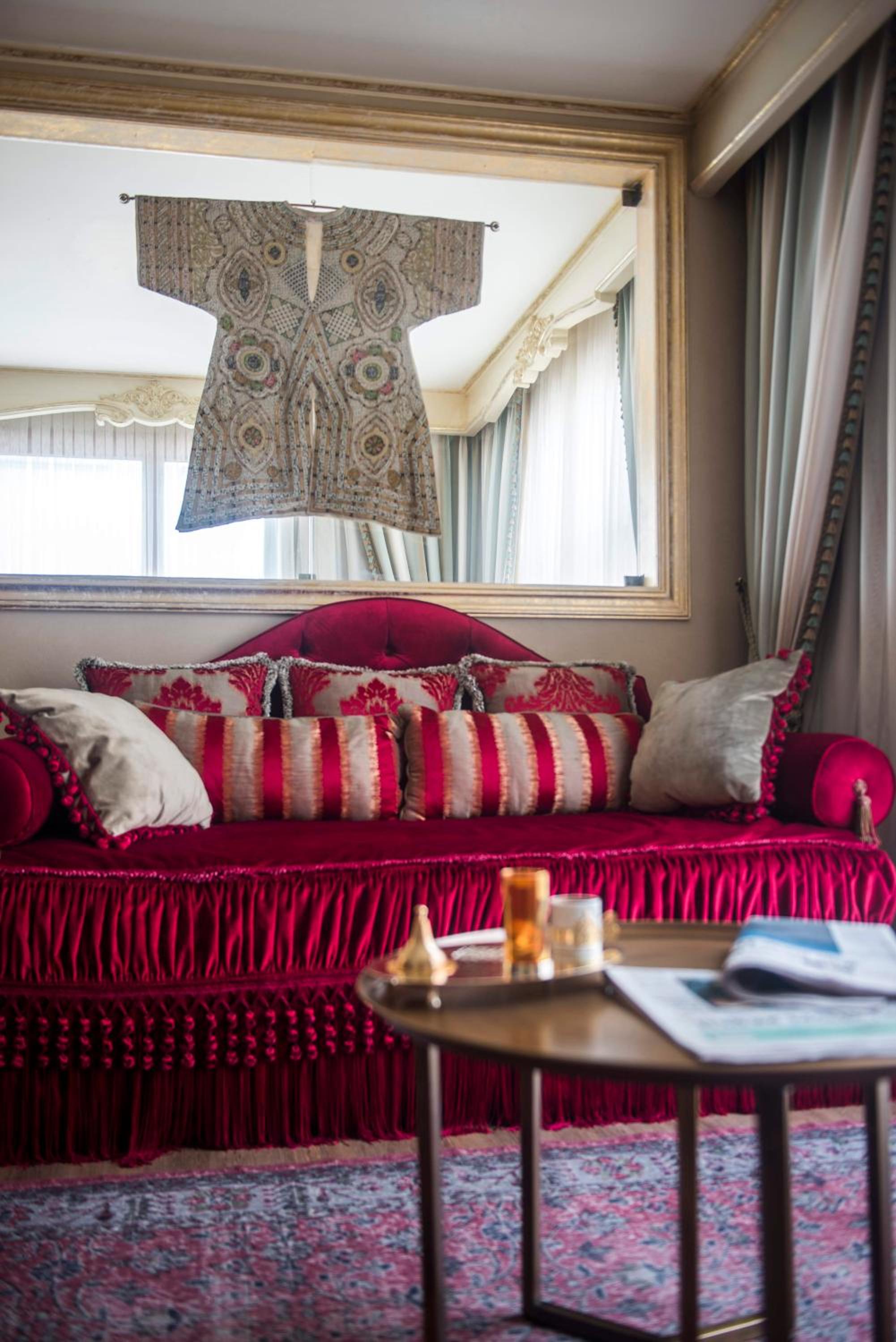 Romance İstanbul Oteli Boutique Class - Image 20