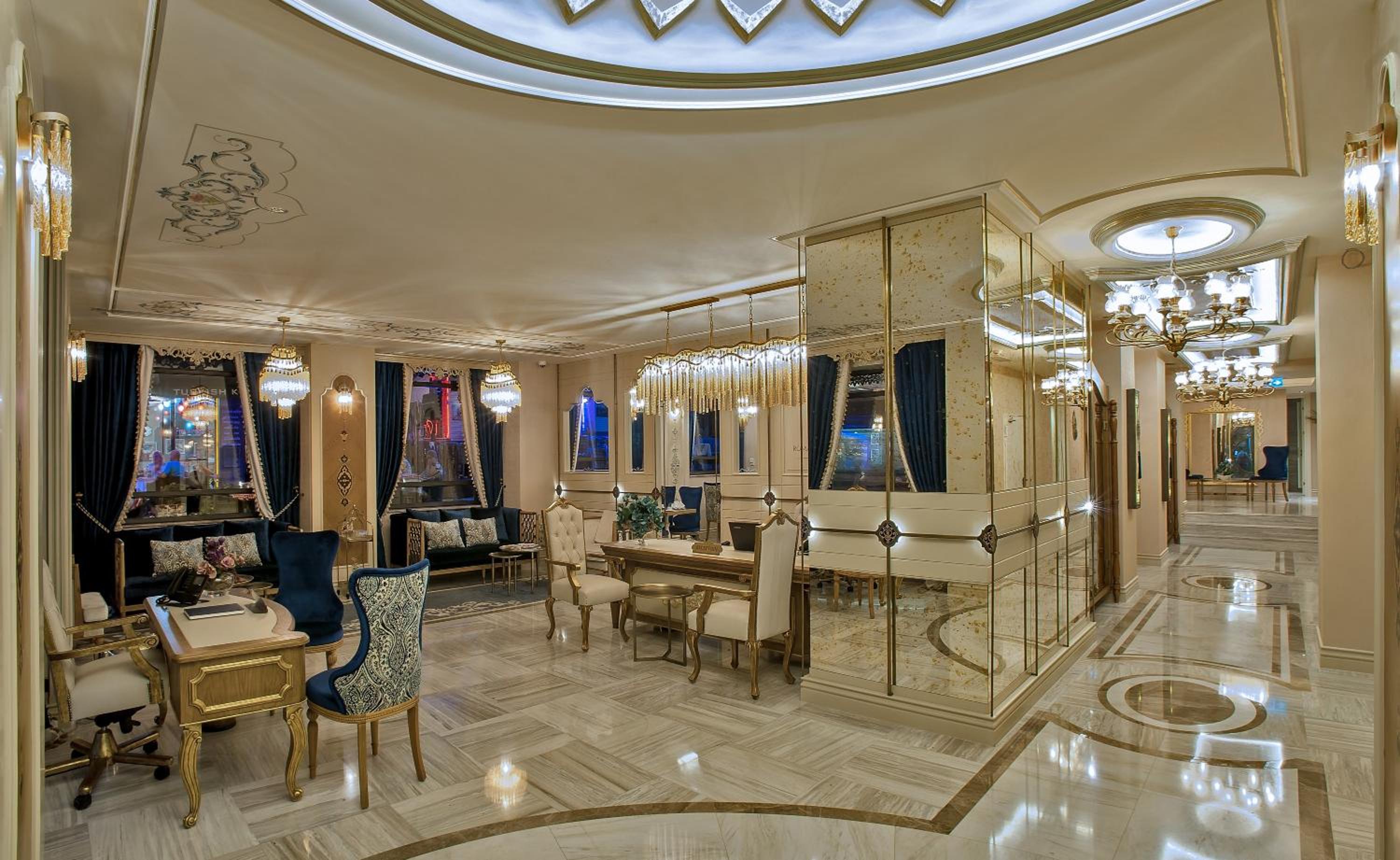 Romance İstanbul Oteli Boutique Class - Image 19