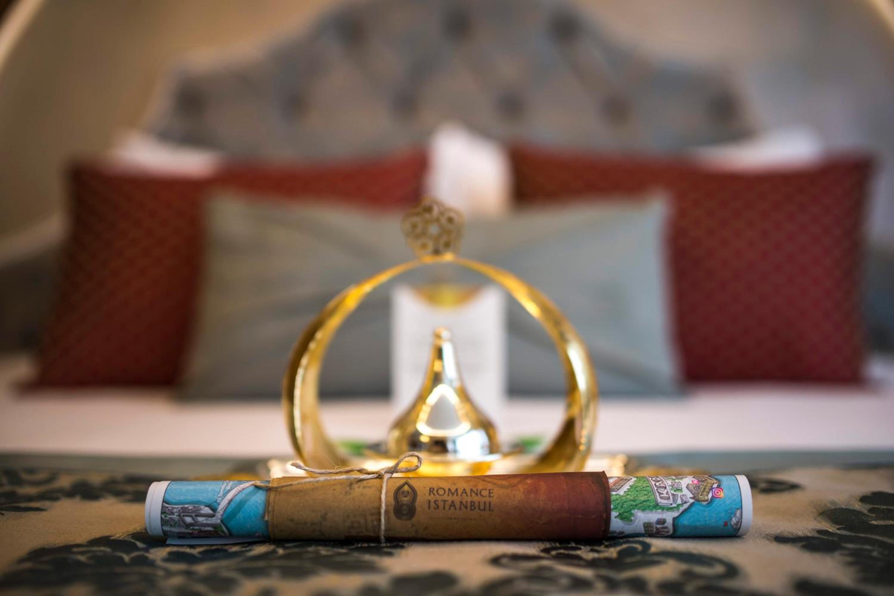 Romance İstanbul Oteli Boutique Class - Image 17