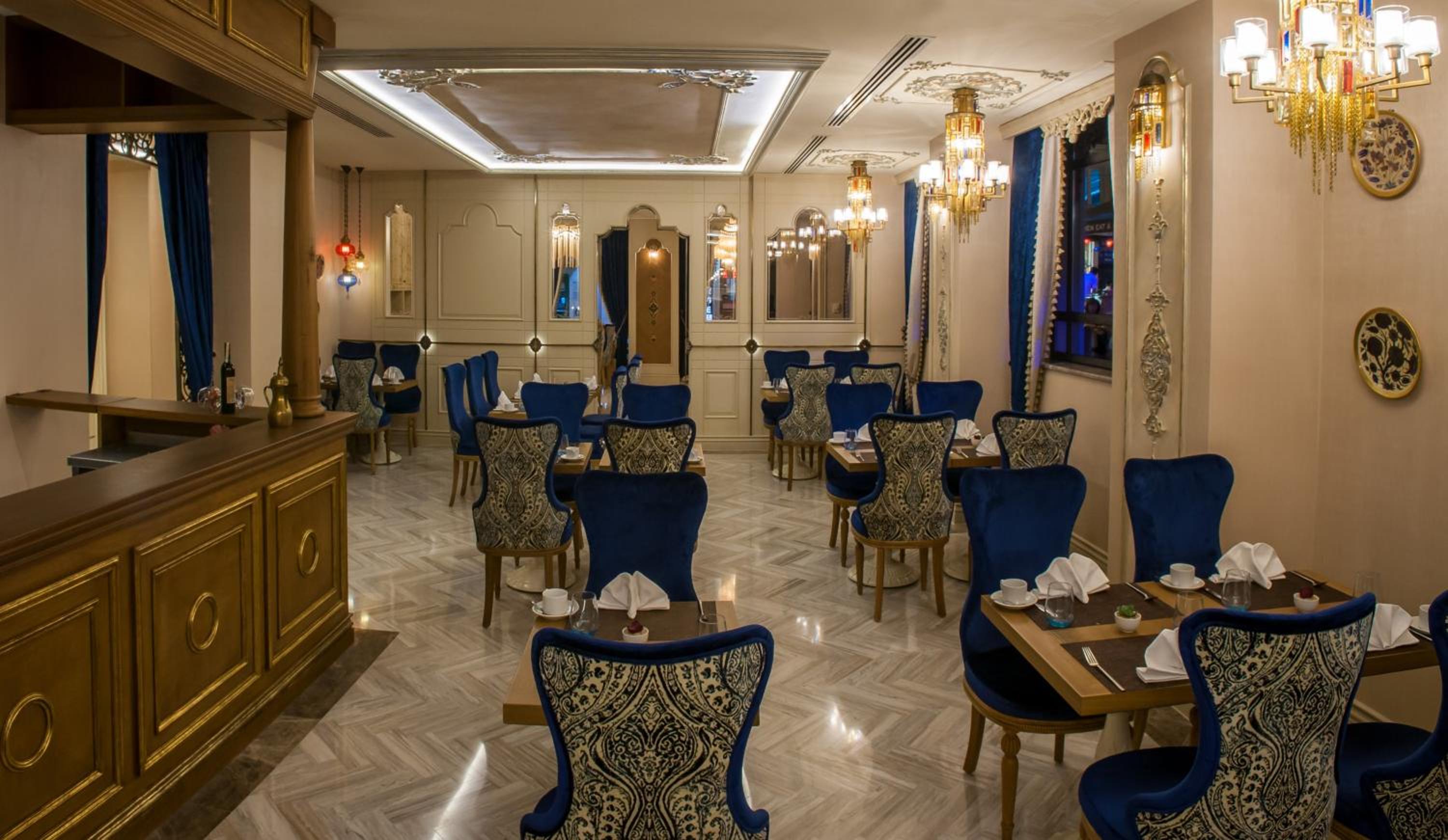 Romance İstanbul Oteli Boutique Class - Image 23