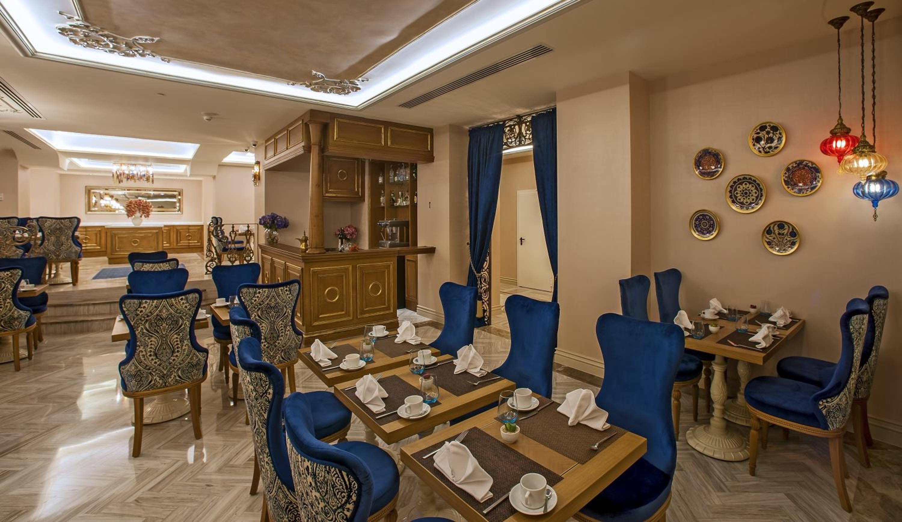 Romance İstanbul Oteli Boutique Class - Image 24