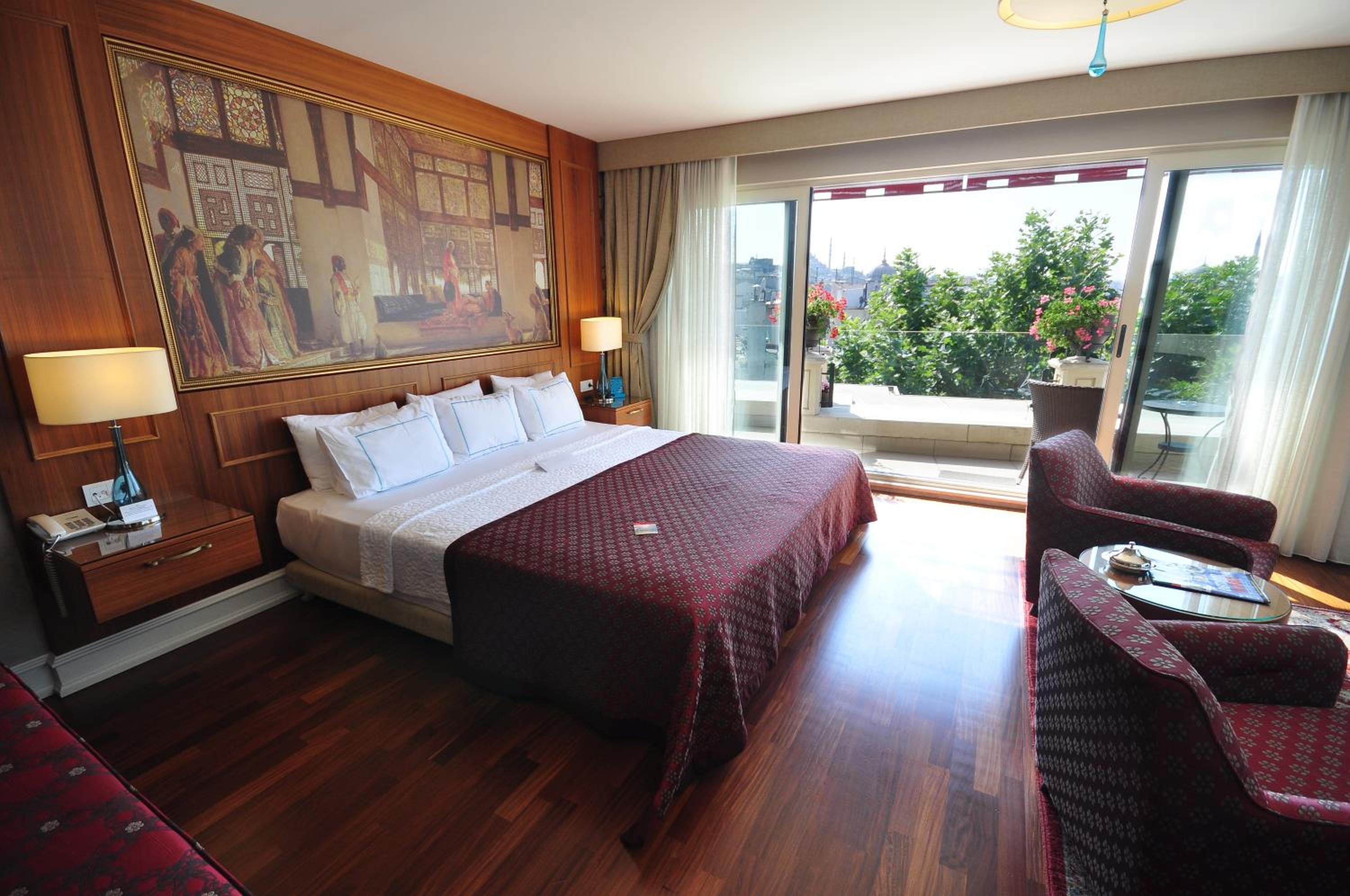 Neorion Otel - Özel Sınıf - Image 41