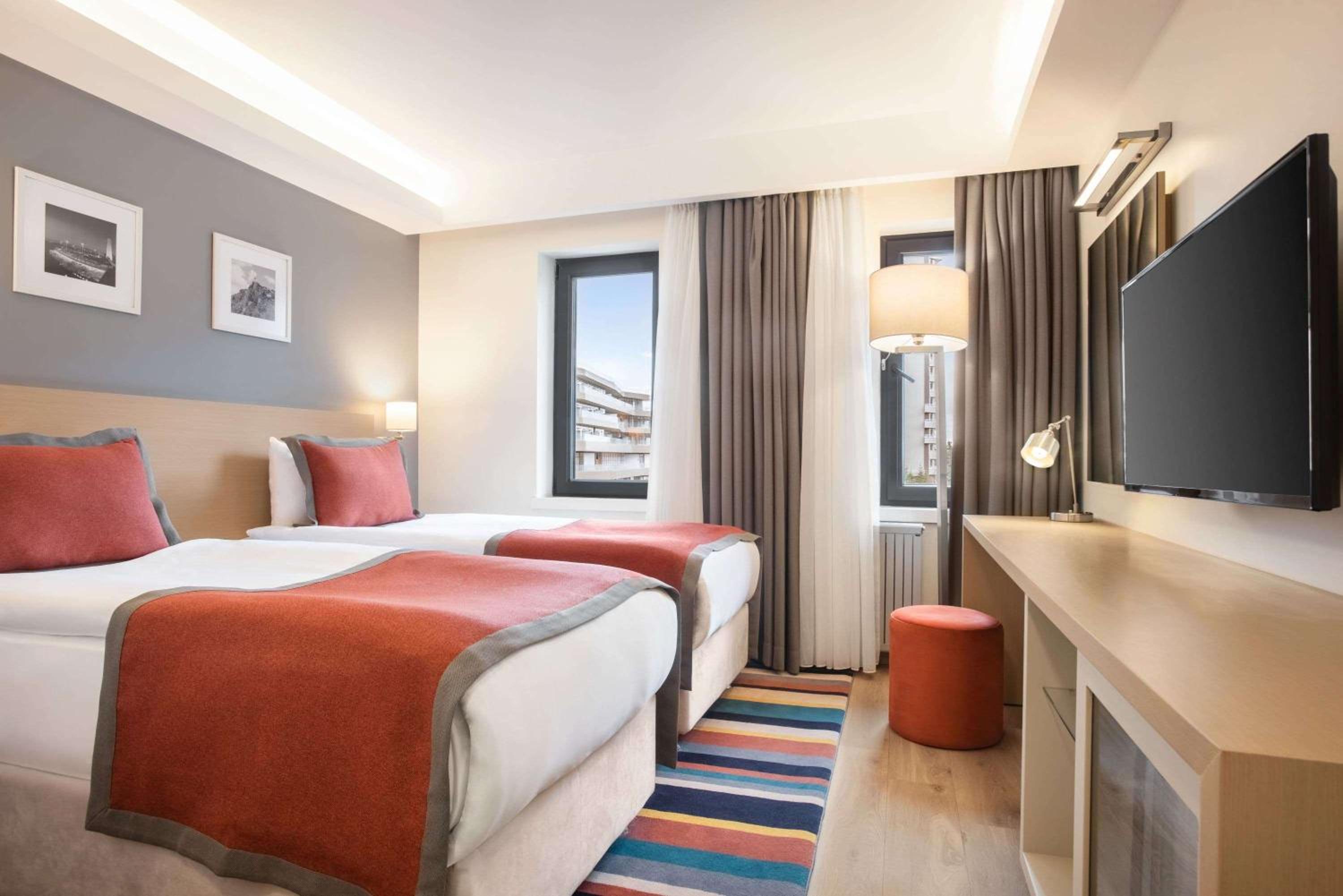 TRYP by Wyndham Ankara Oran - Image 12