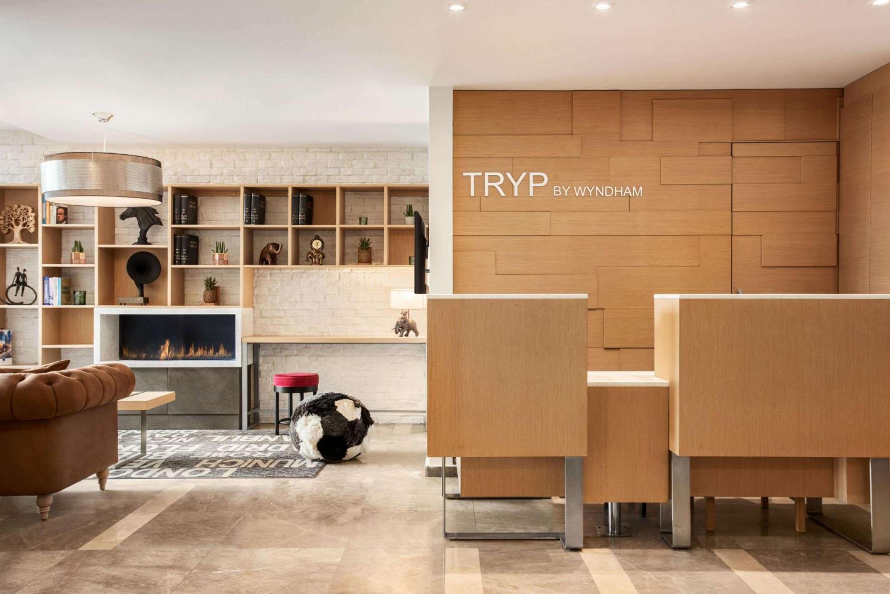 TRYP by Wyndham Ankara Oran - Image 25