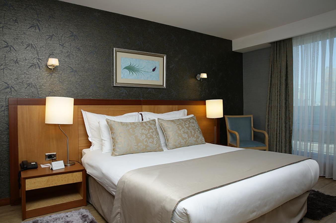 Byotell Hotel Istanbul - Image 31