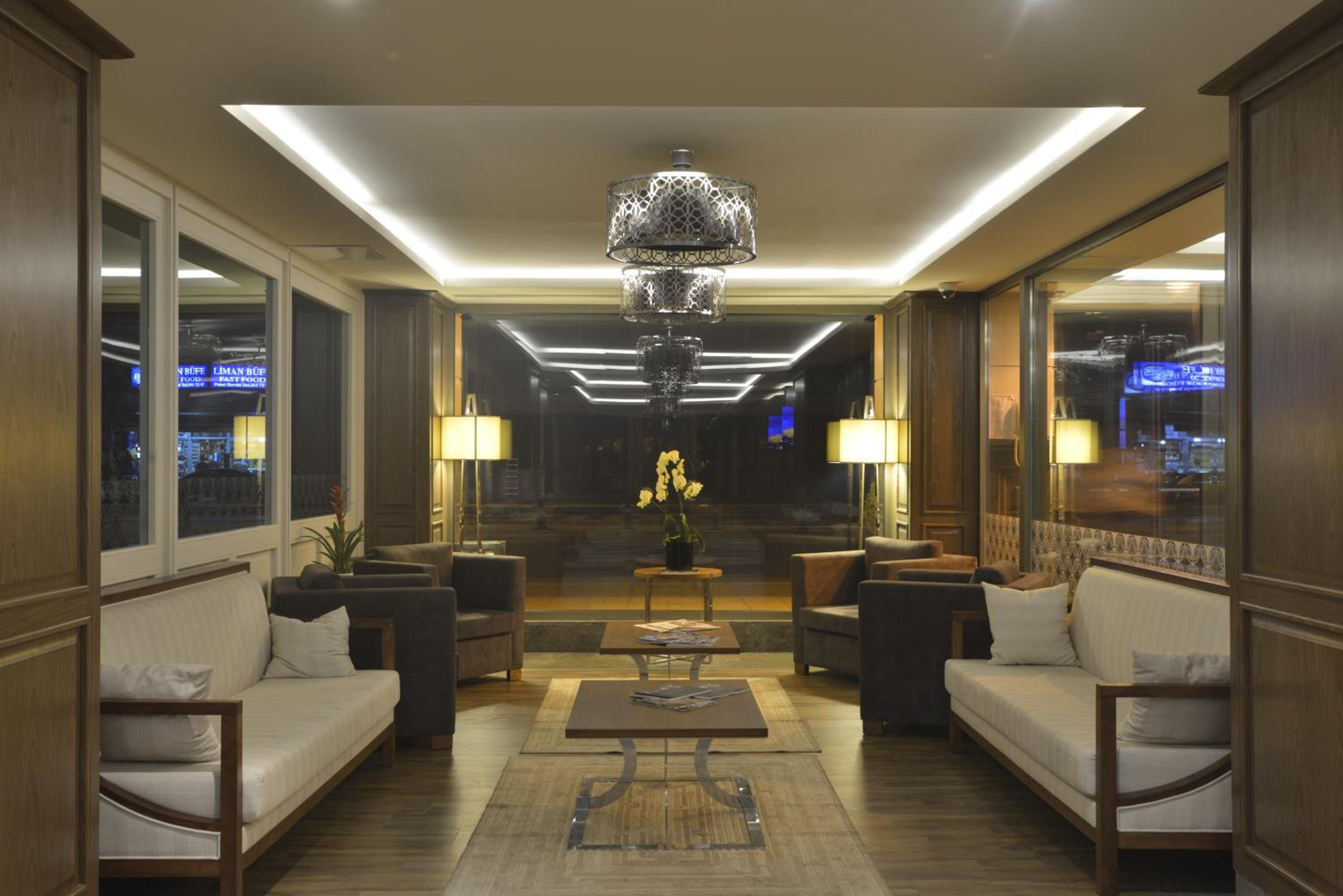 Nidya Hotel Galataport - Image 53