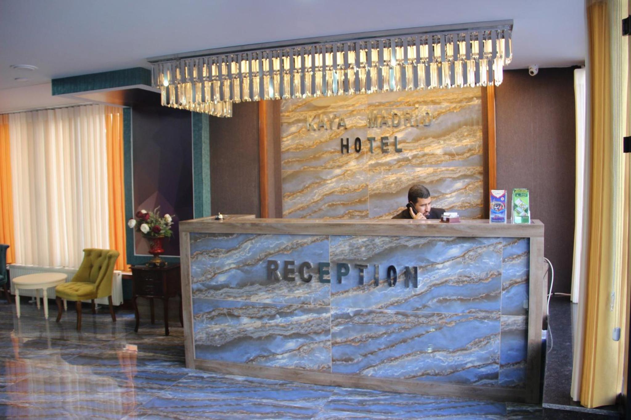 Kaya Madrid Otel - Image 23
