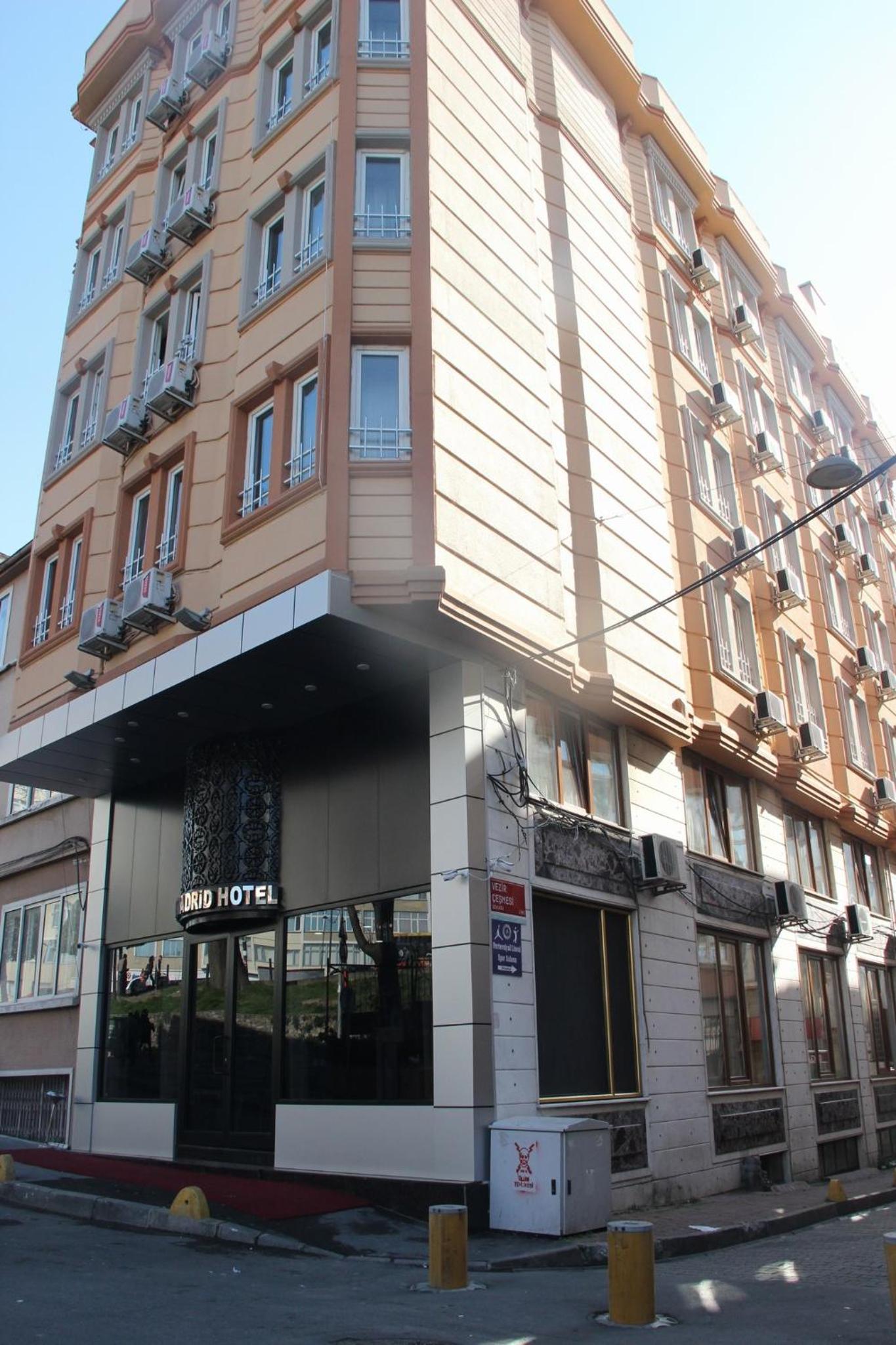 Kaya Madrid Otel - Image 12