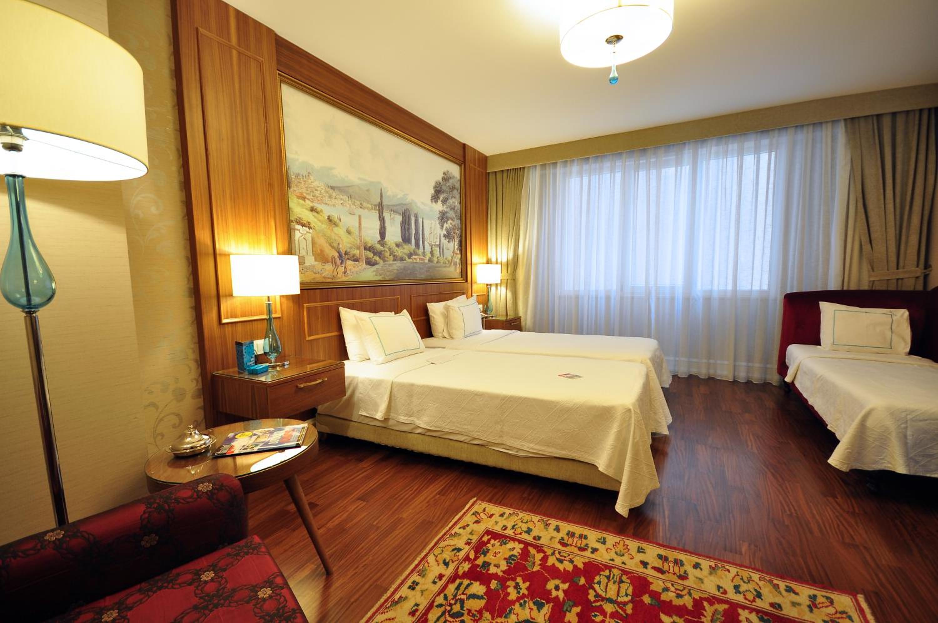 Neorion Otel - Özel Sınıf - Image 7