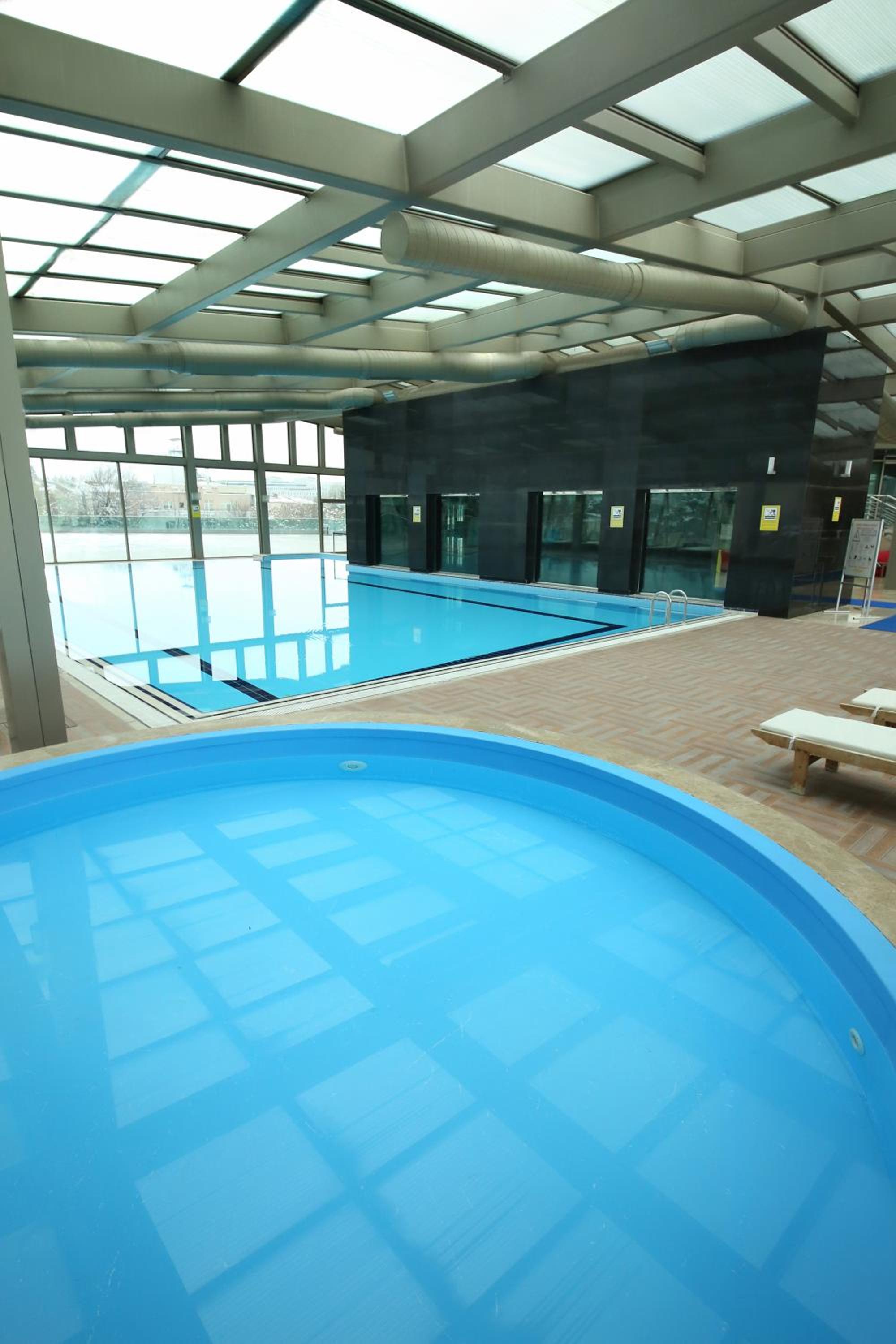 Grand Ankara Hotel Convention Center - Image 12