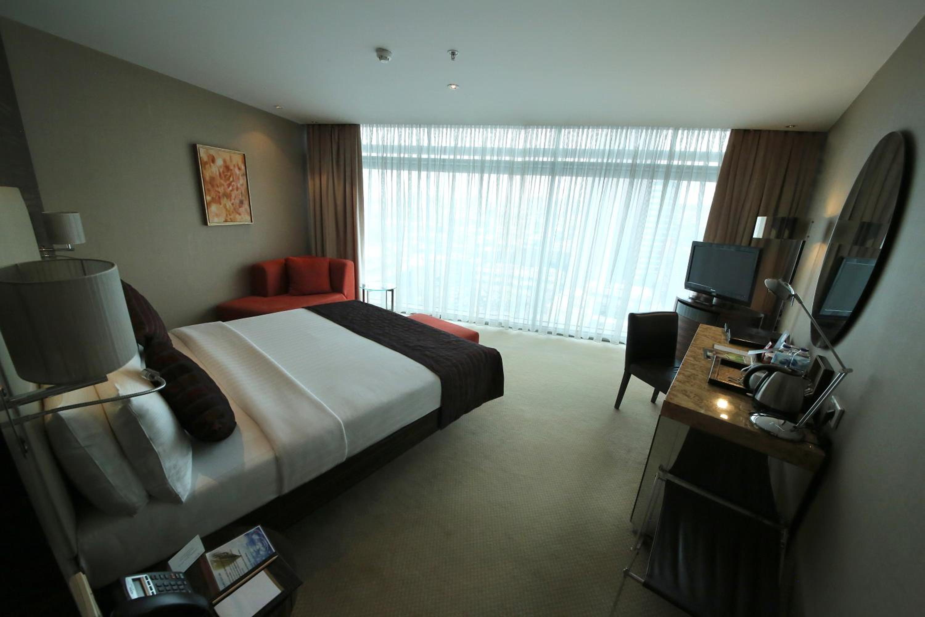 Grand Ankara Hotel Convention Center - Image 85