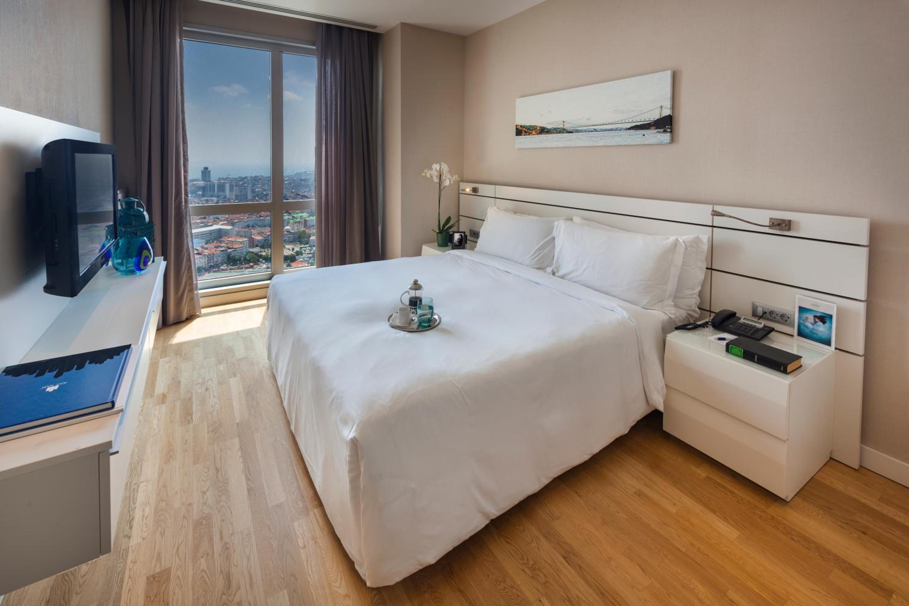 Fraser Place Anthill İstanbul - Image 124