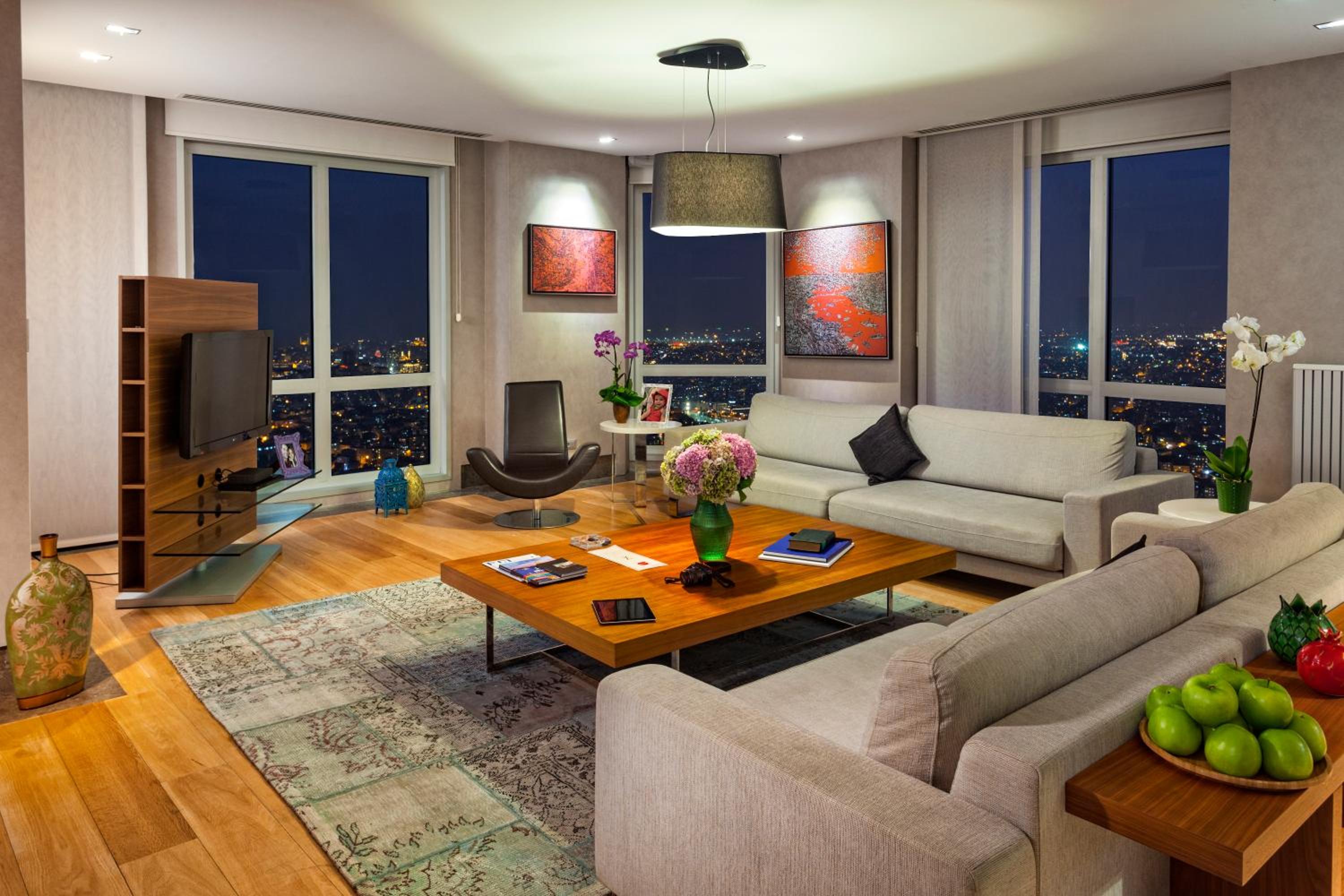 Fraser Place Anthill İstanbul - Image 117