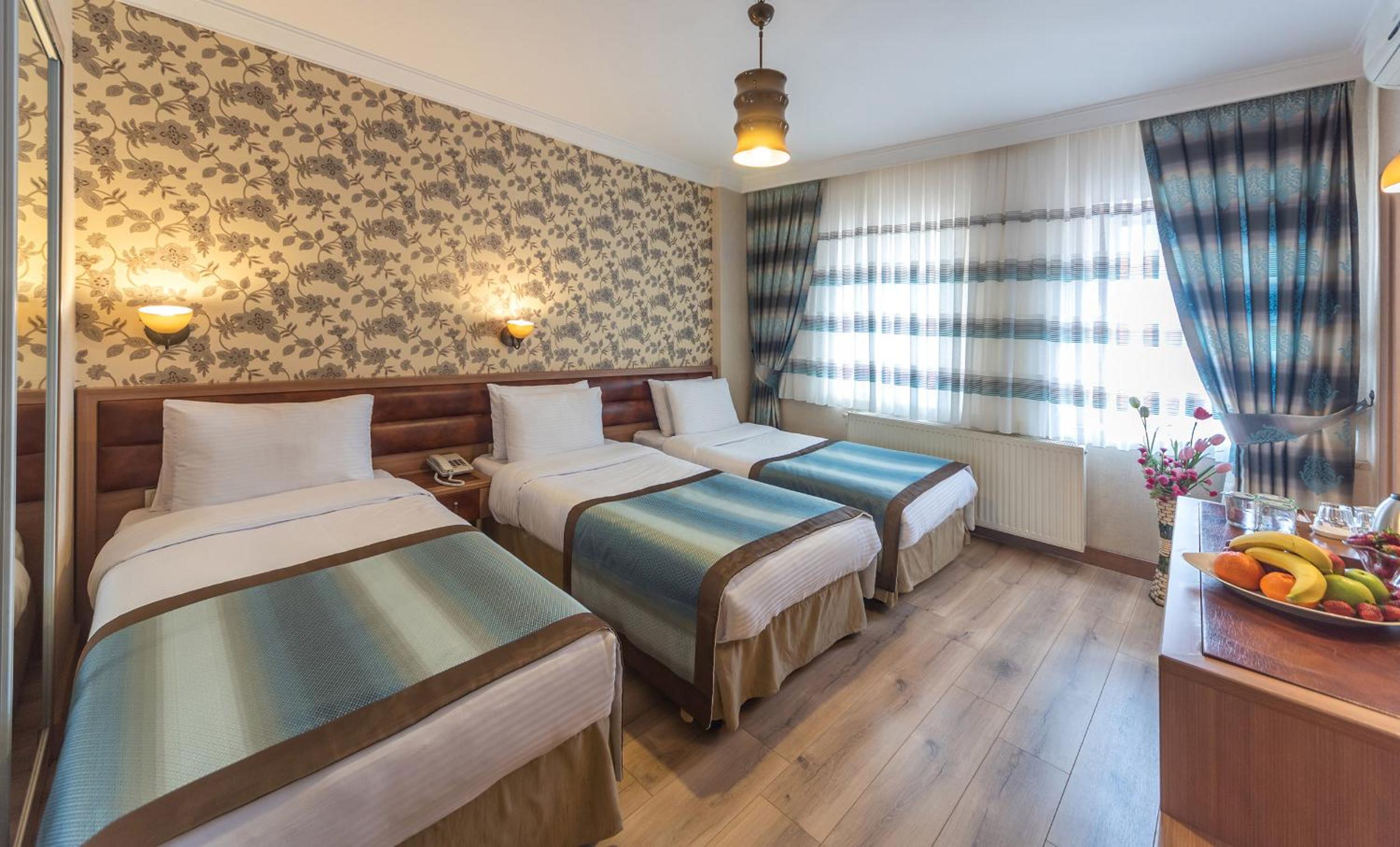 Senabil Hotel Old City & Spa - Image 29