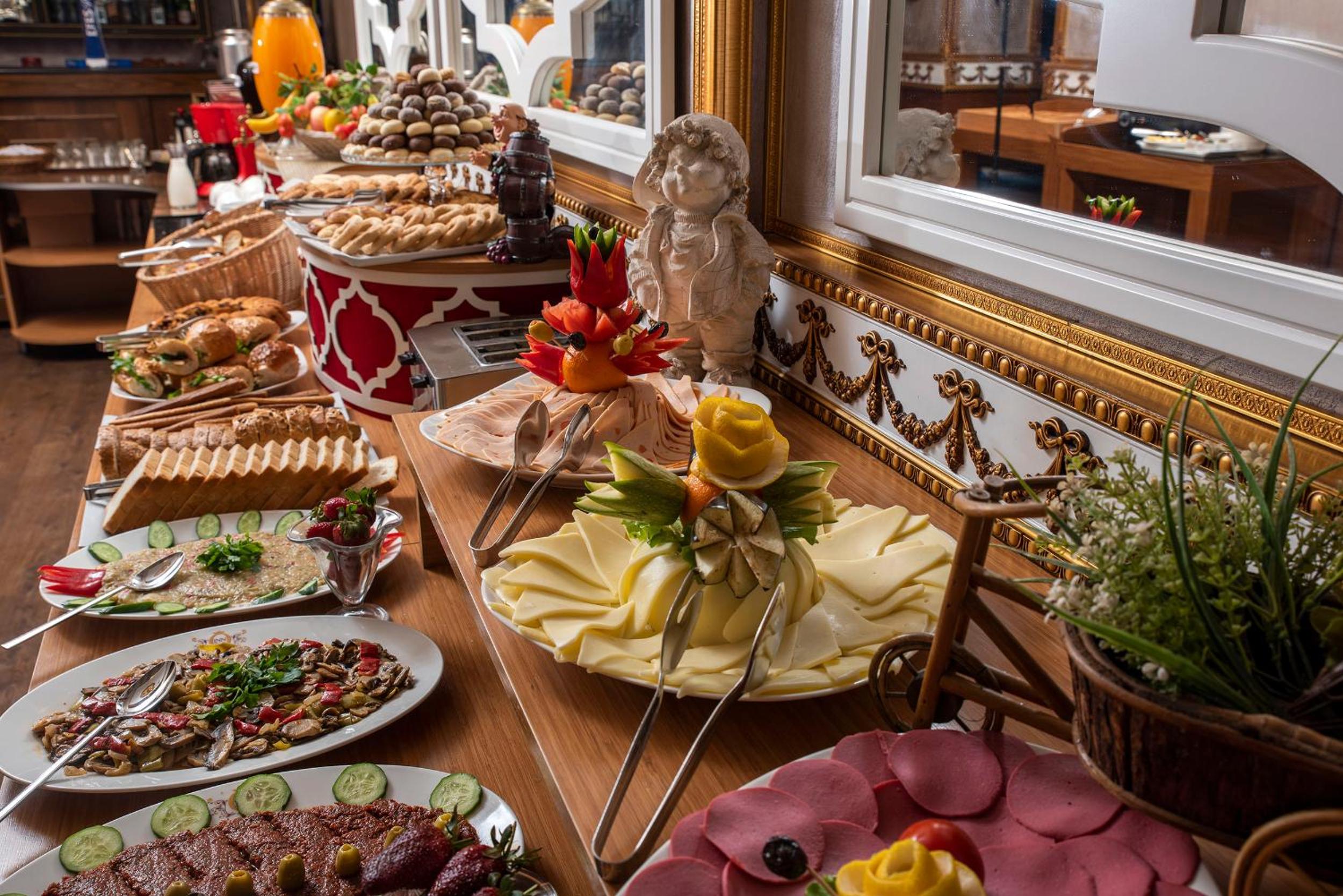 Senabil Hotel Old City & Spa - Image 12