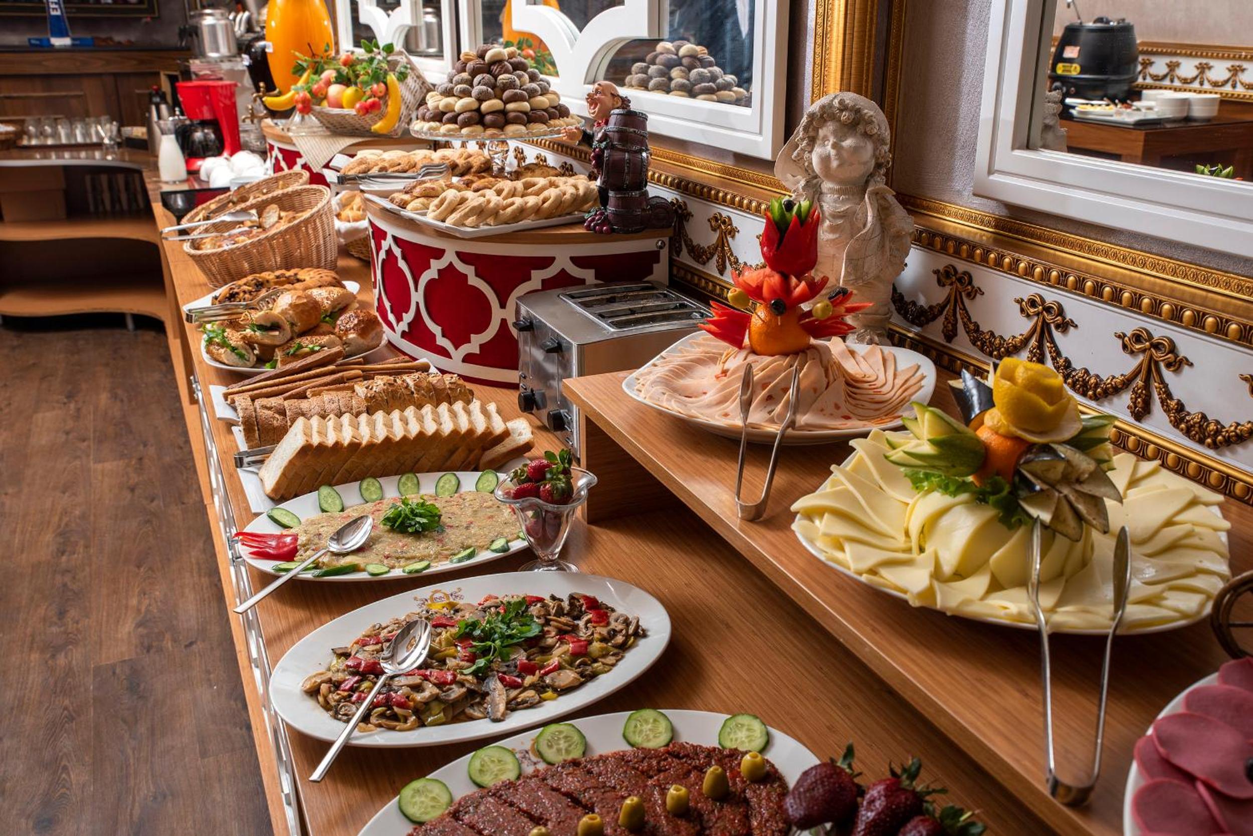 Senabil Hotel Old City & Spa - Image 48