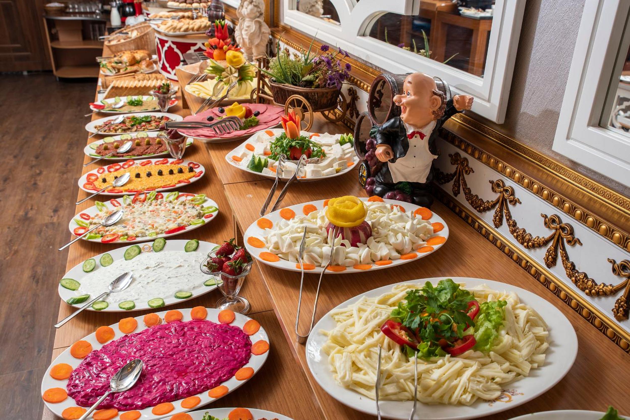 Senabil Hotel Old City & Spa - Image 49