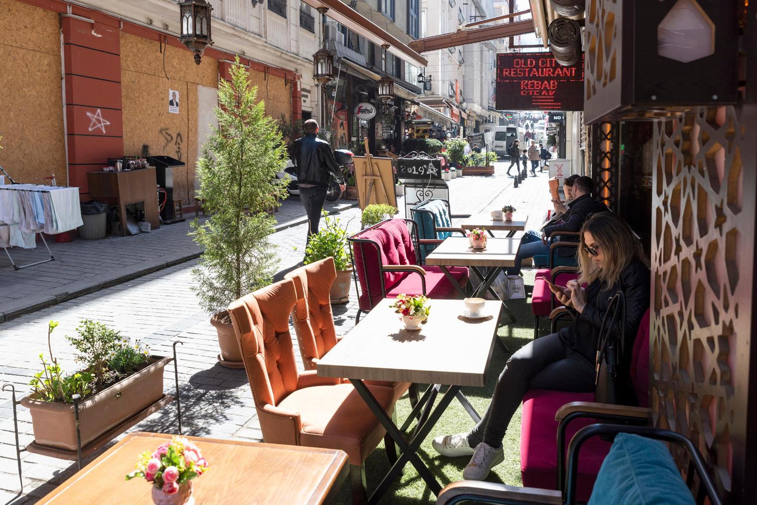 Senabil Hotel Old City & Spa - Image 47