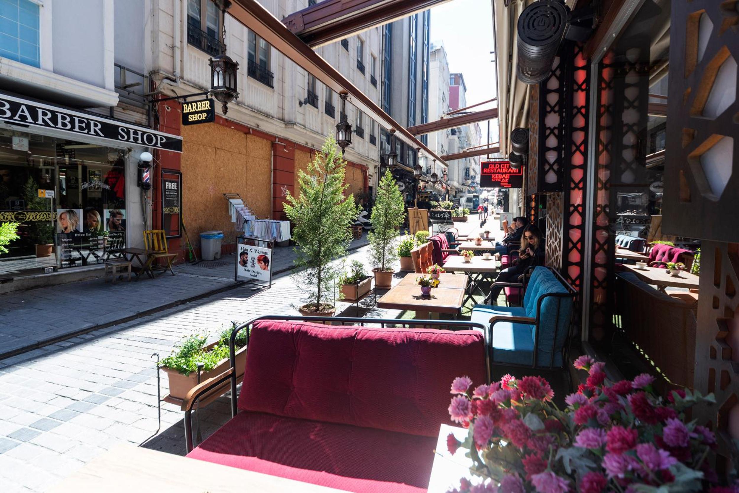 Senabil Hotel Old City & Spa - Image 59