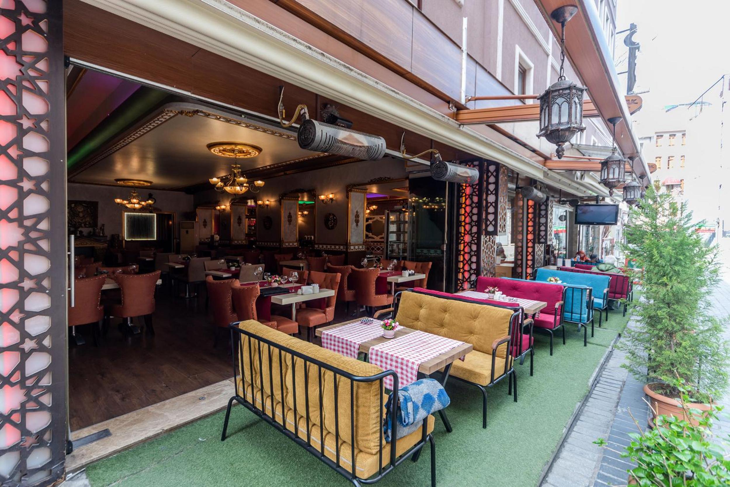 Senabil Hotel Old City & Spa - Image 10