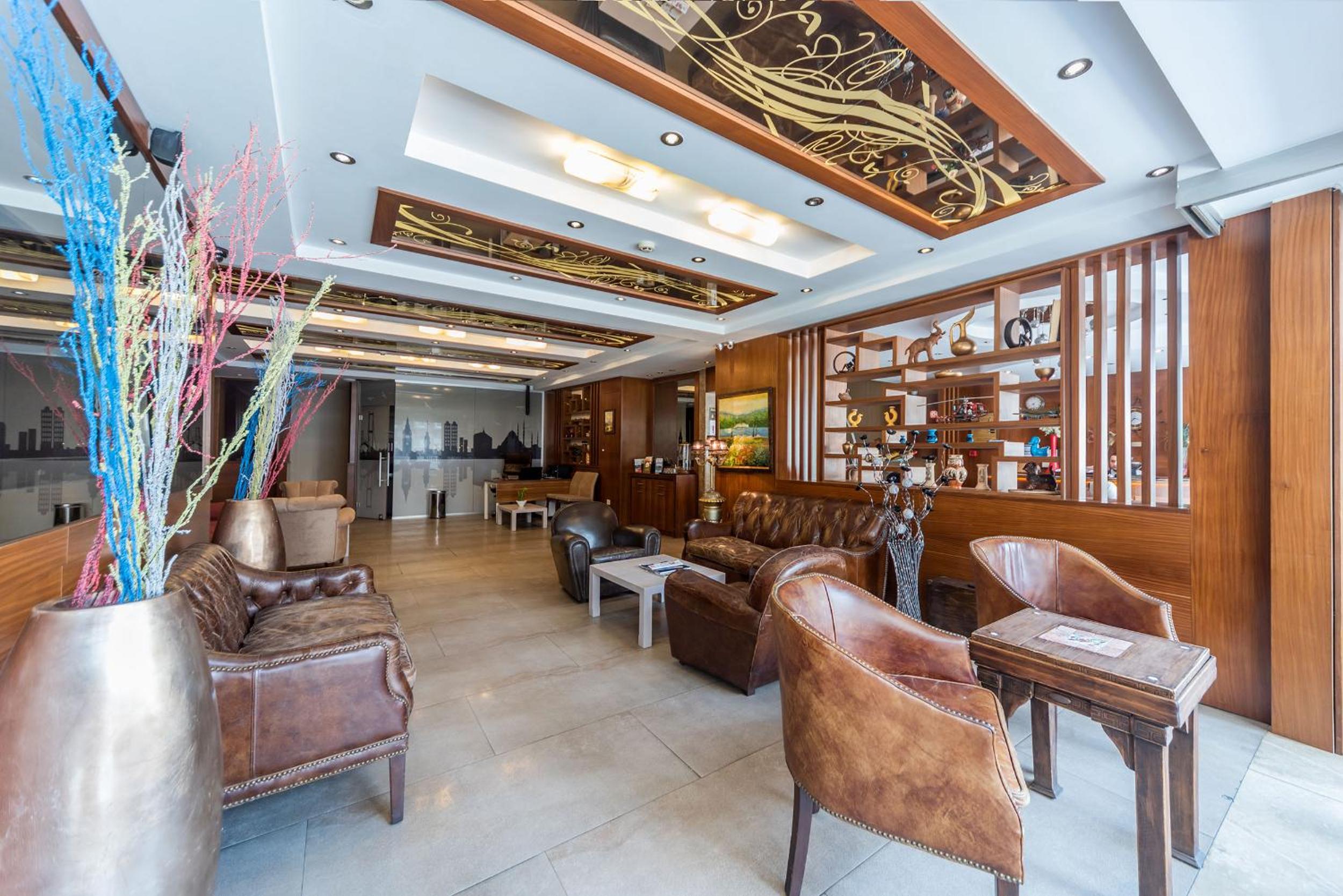 Senabil Hotel Old City & Spa - Image 9