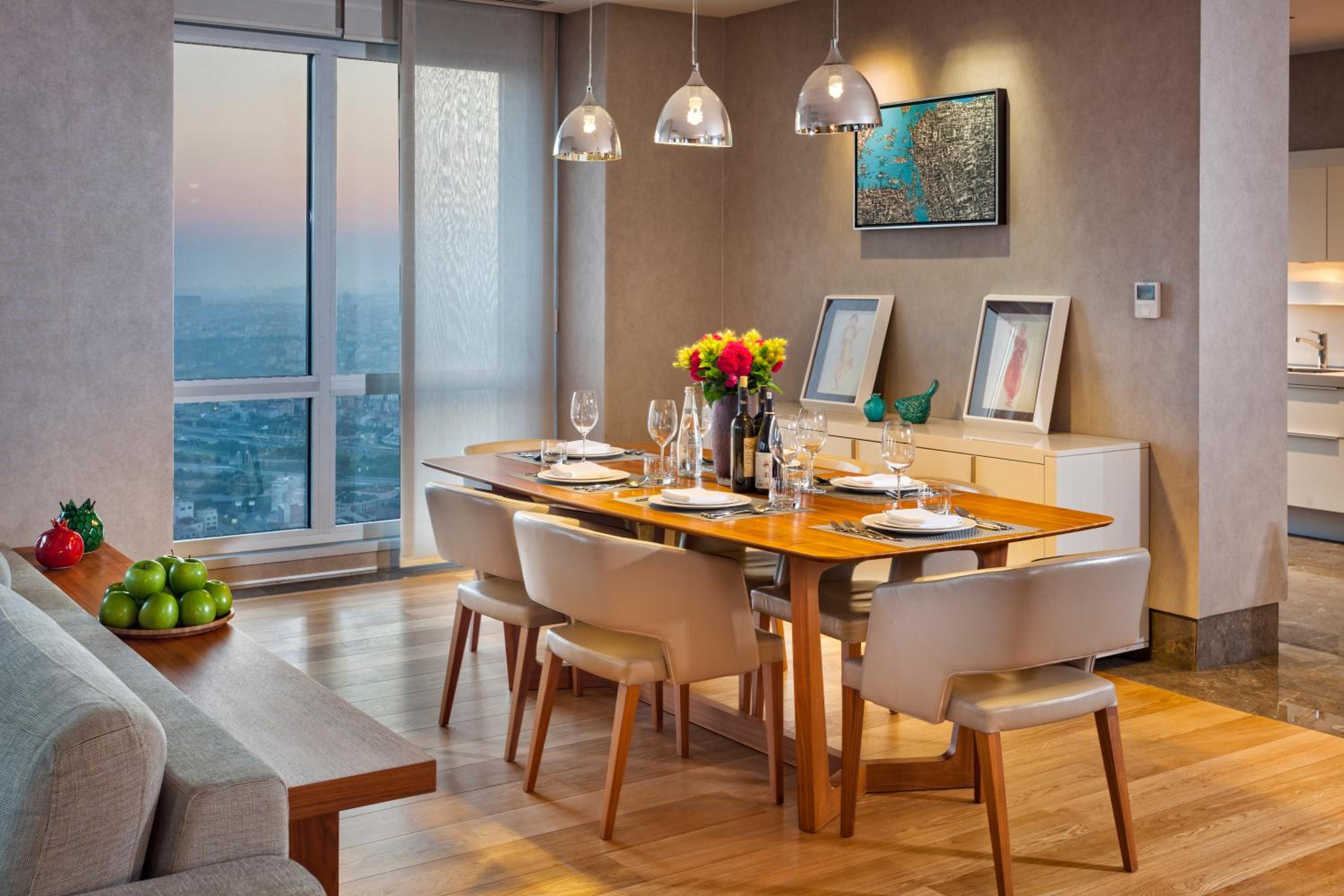 Fraser Place Anthill İstanbul - Image 171