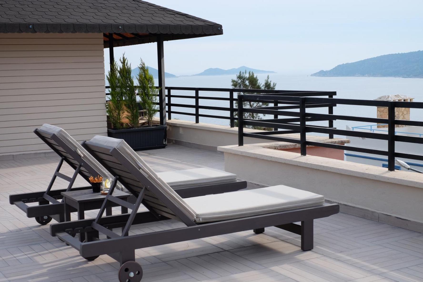 True Blue Boutique Otel Kalkan - Image 8