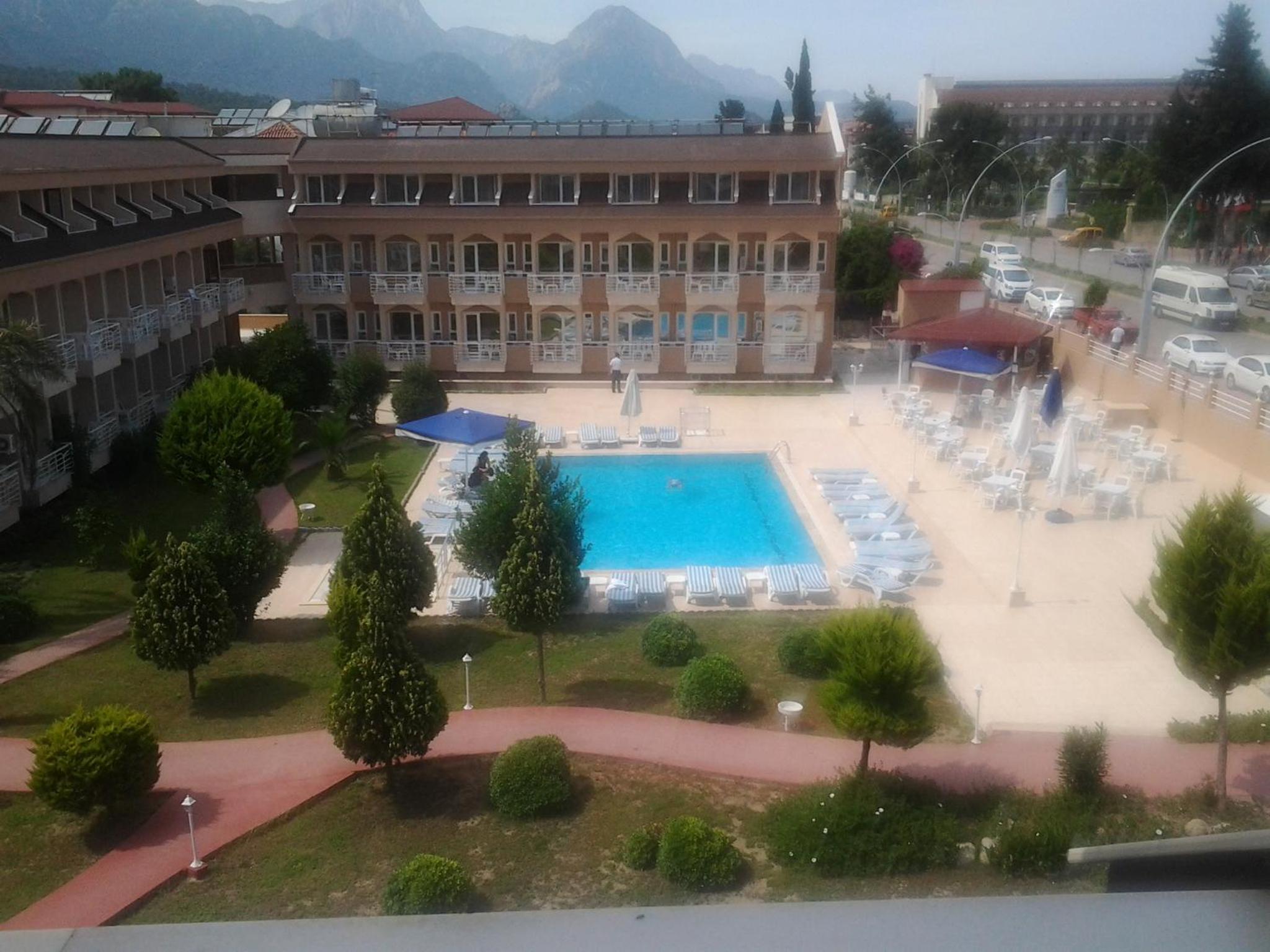 Ares Dream Otel - Image 75