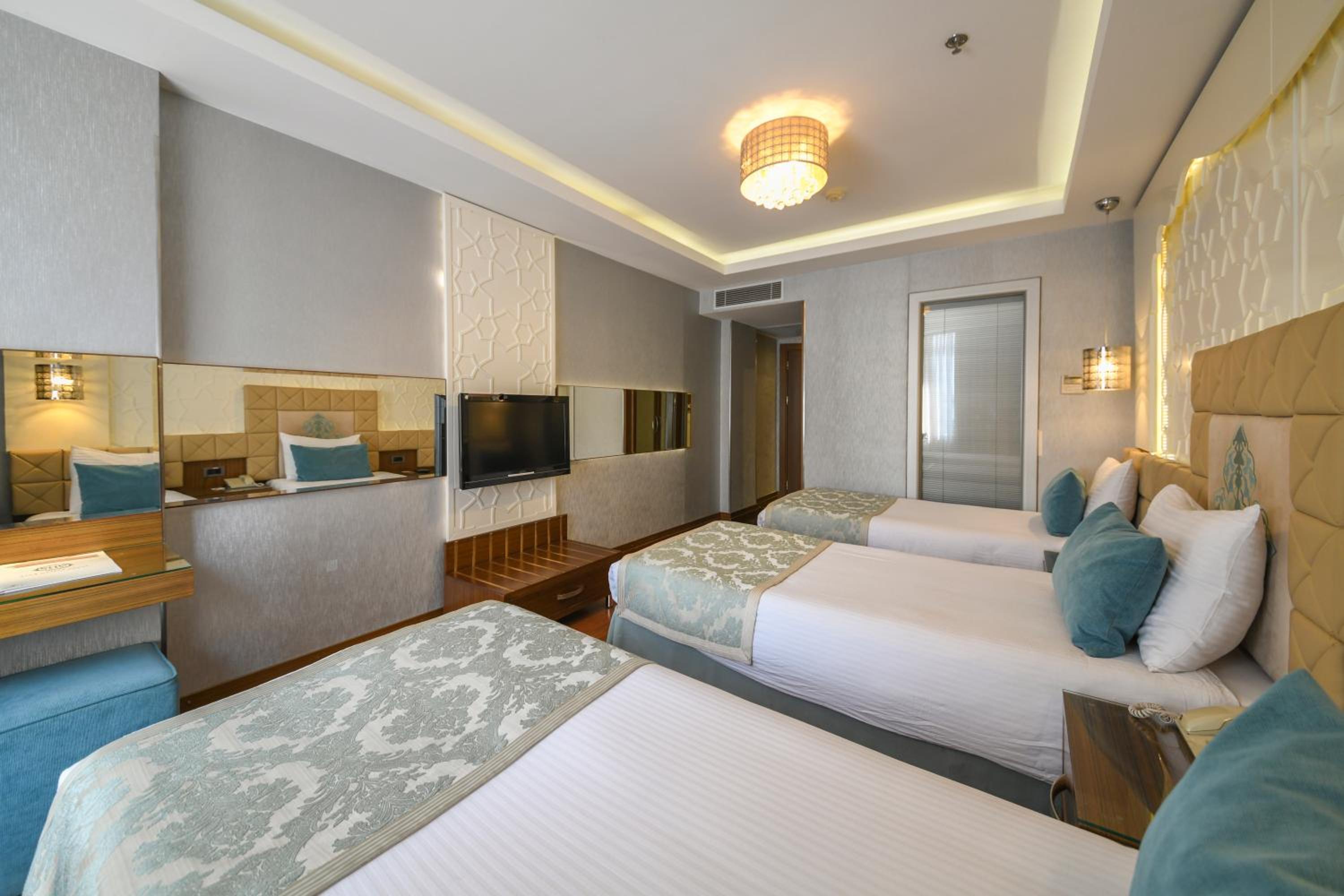 Grand Star Otel Boğaziçi & Spa - Image 32